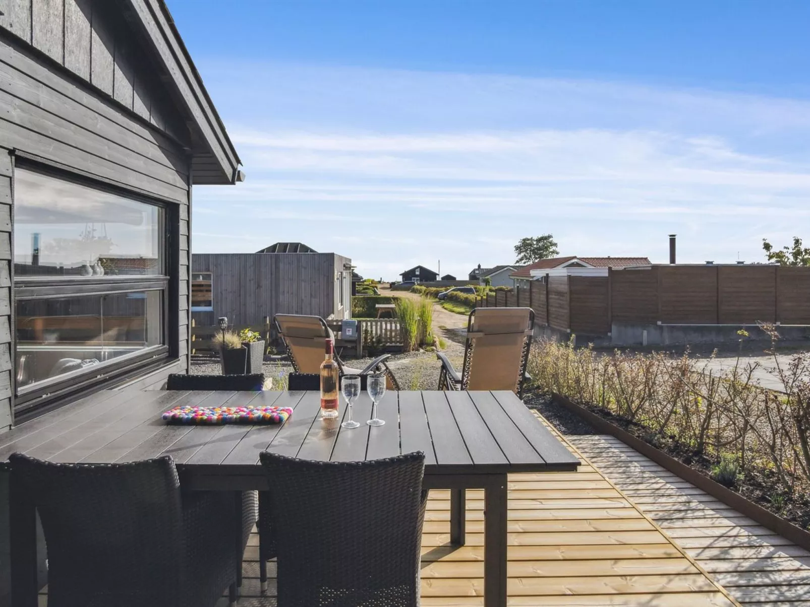 "Dagh" - 100m from the sea-Outside