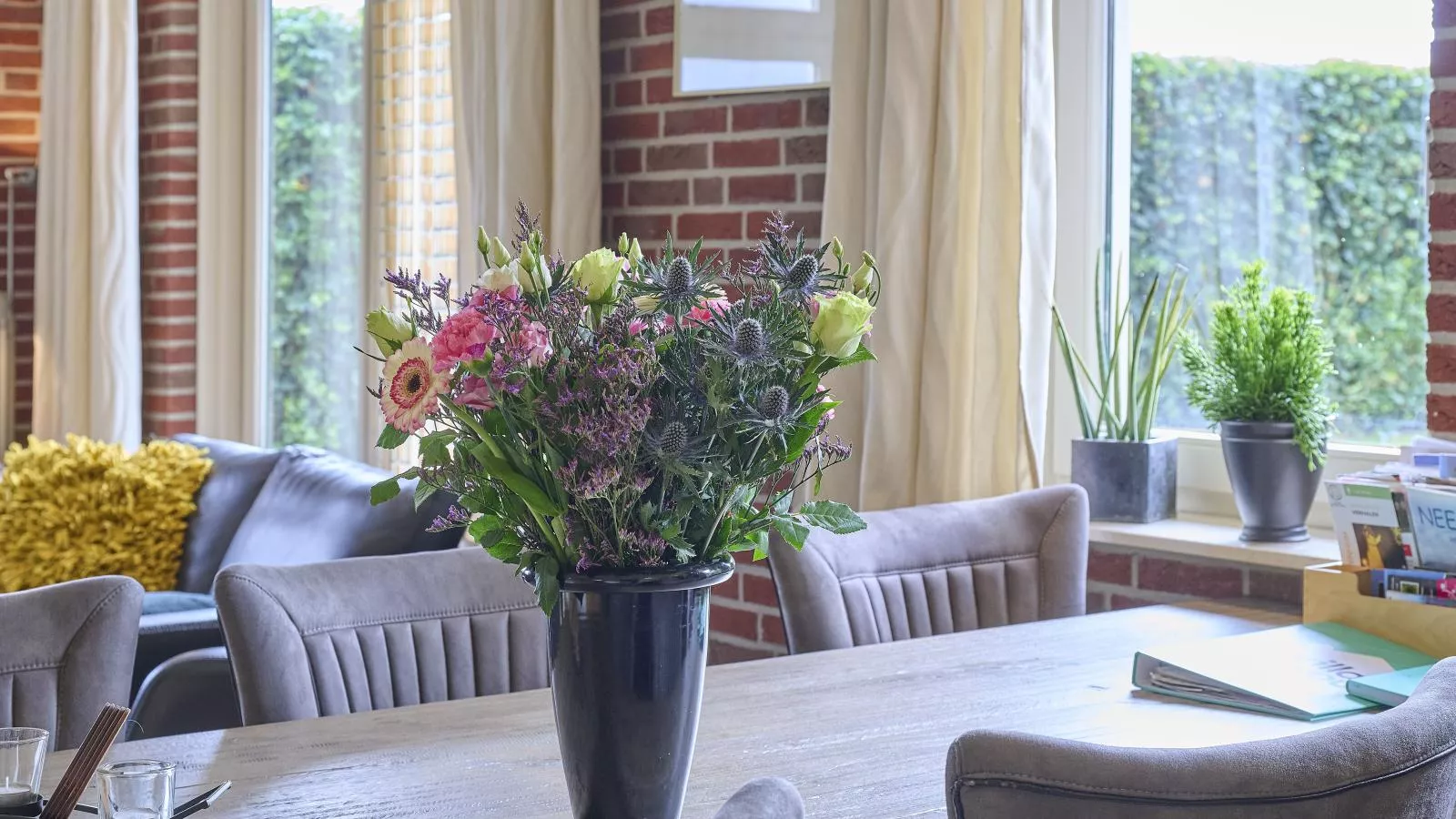 T Achterhoes-Dining room