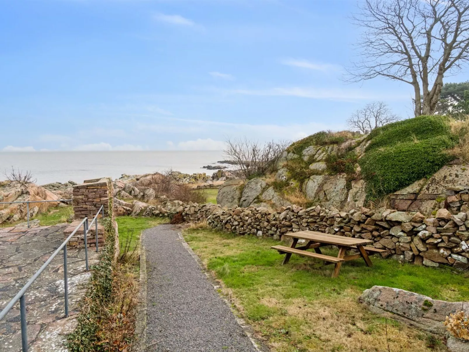 "Drude" - 50m from the sea-Dehors