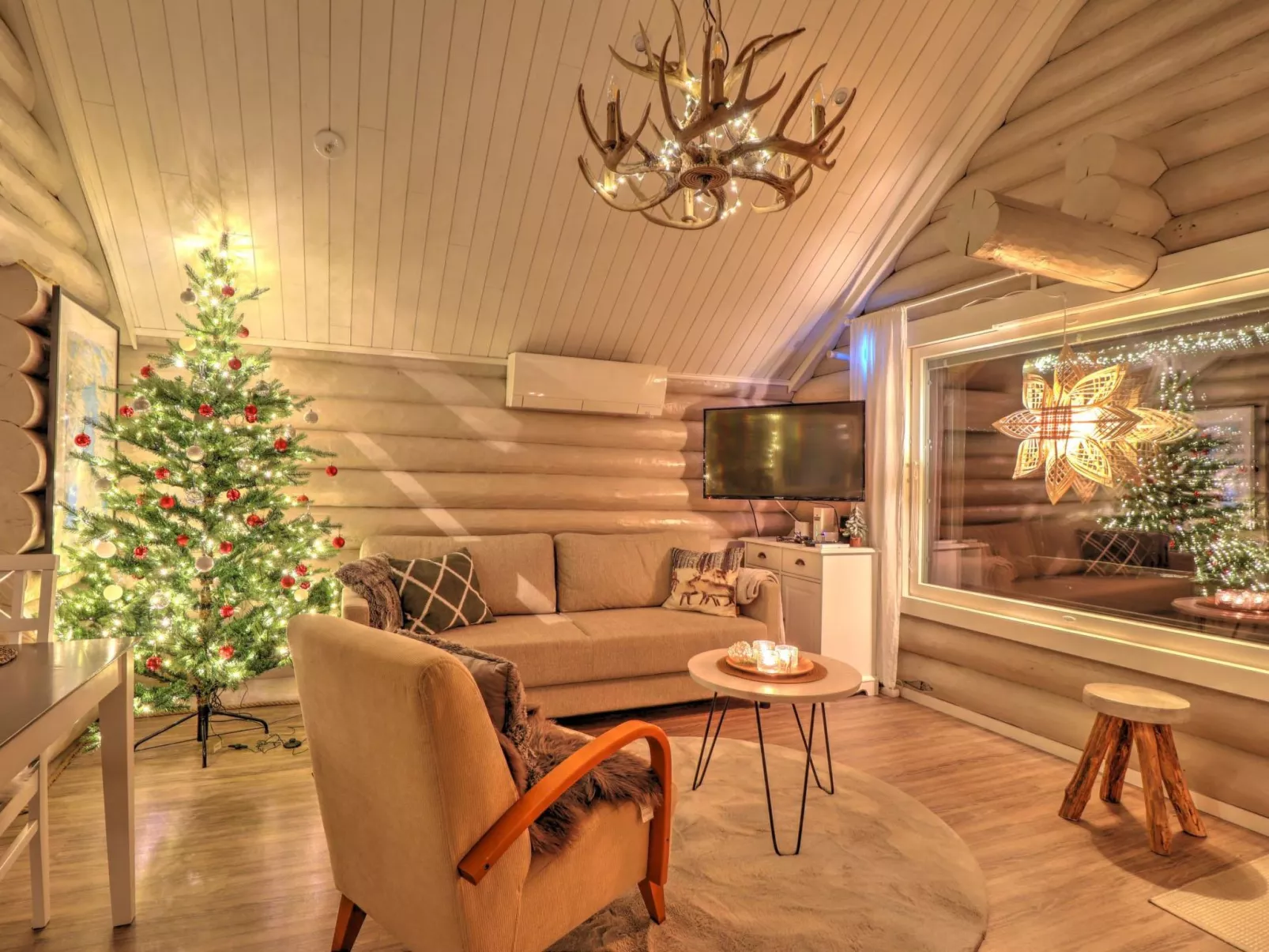 Vanttausranta-Drinnen