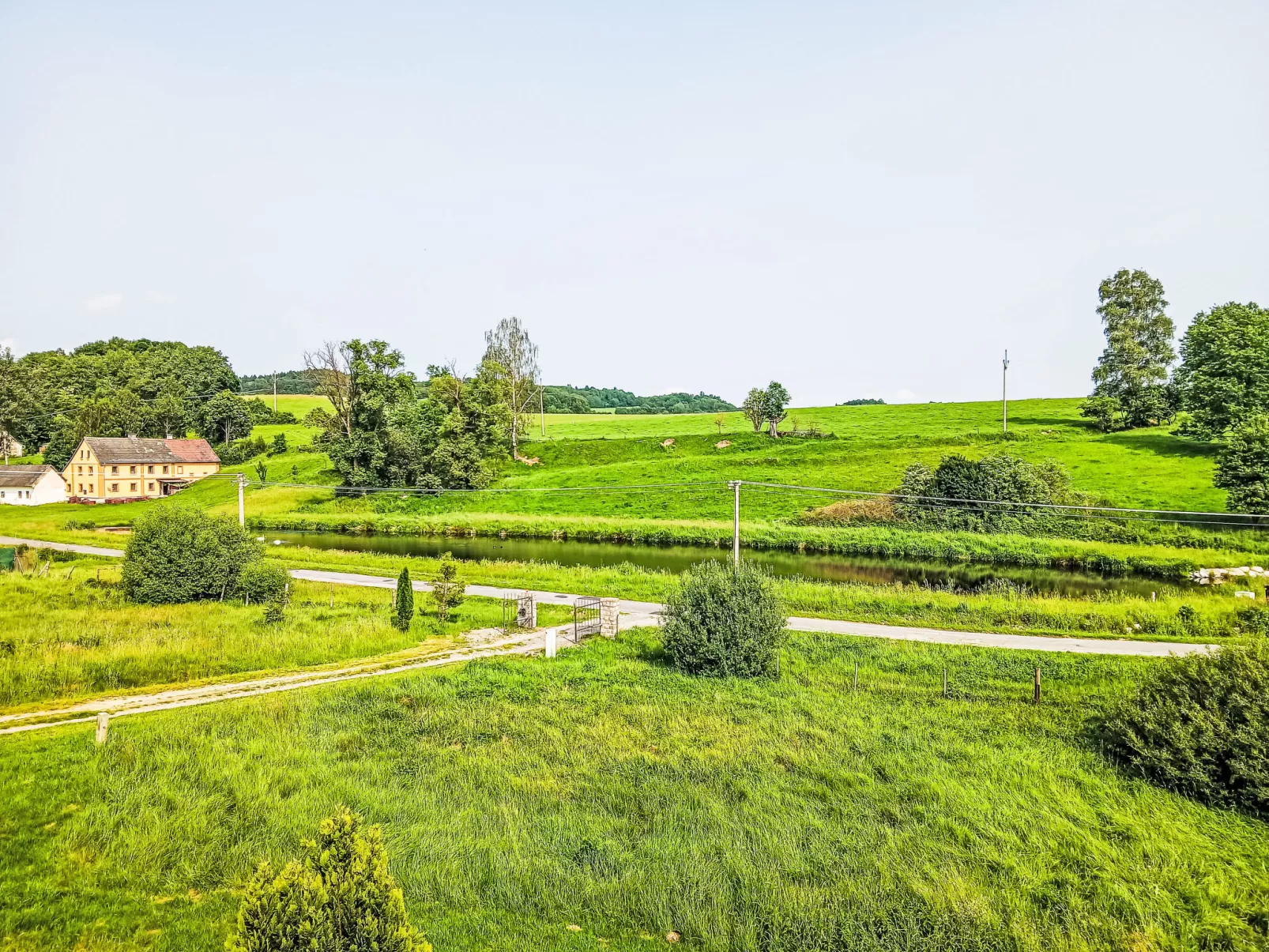 Srub Pohodář-Outside