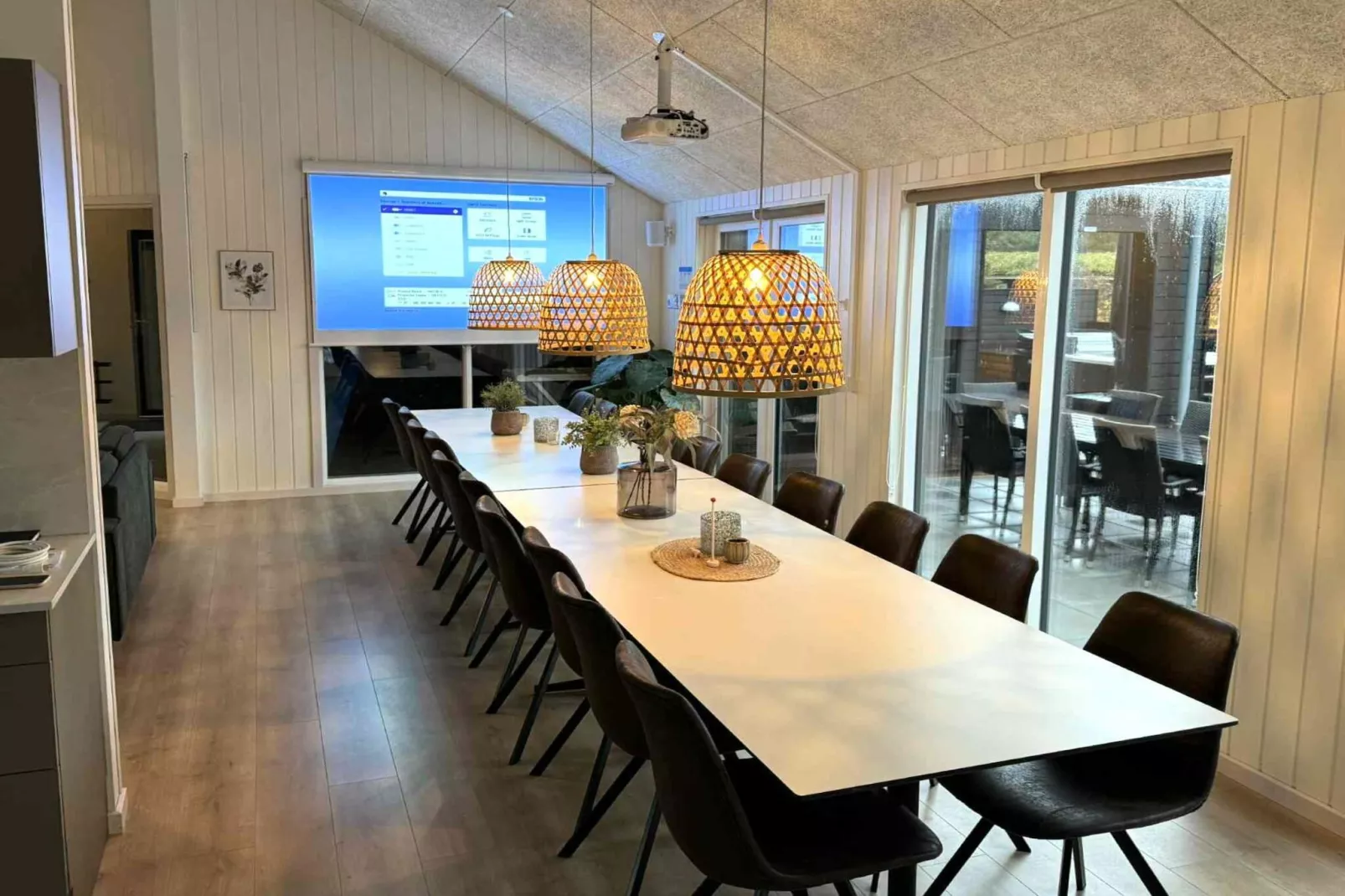 5 etoiles maison de vacances a Løkken-Intérieur