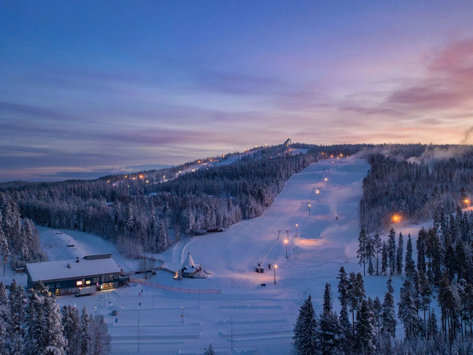 Vuokatin loiste 9 a 2-Drinnen