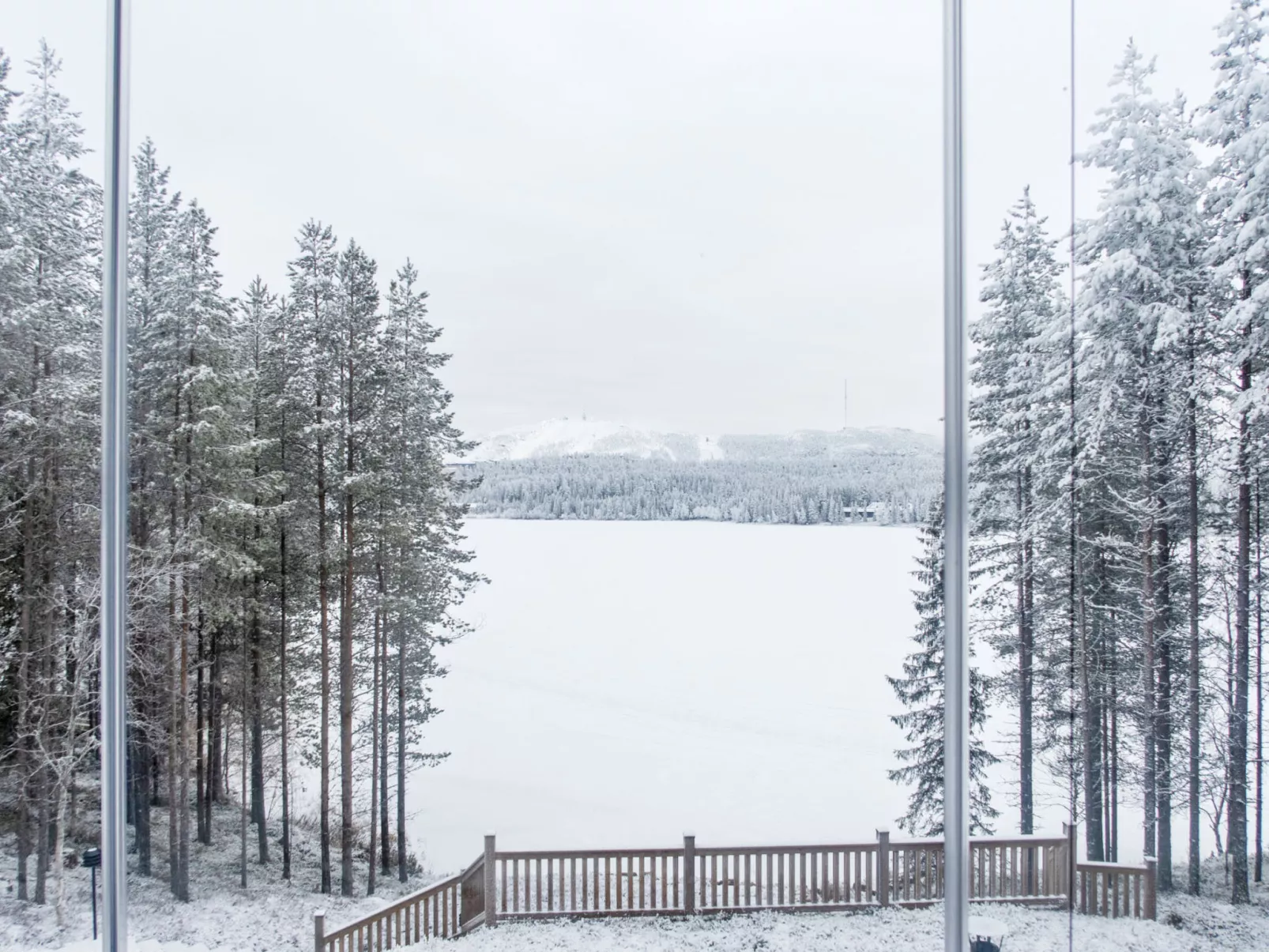 Ruka panorama-Dedans