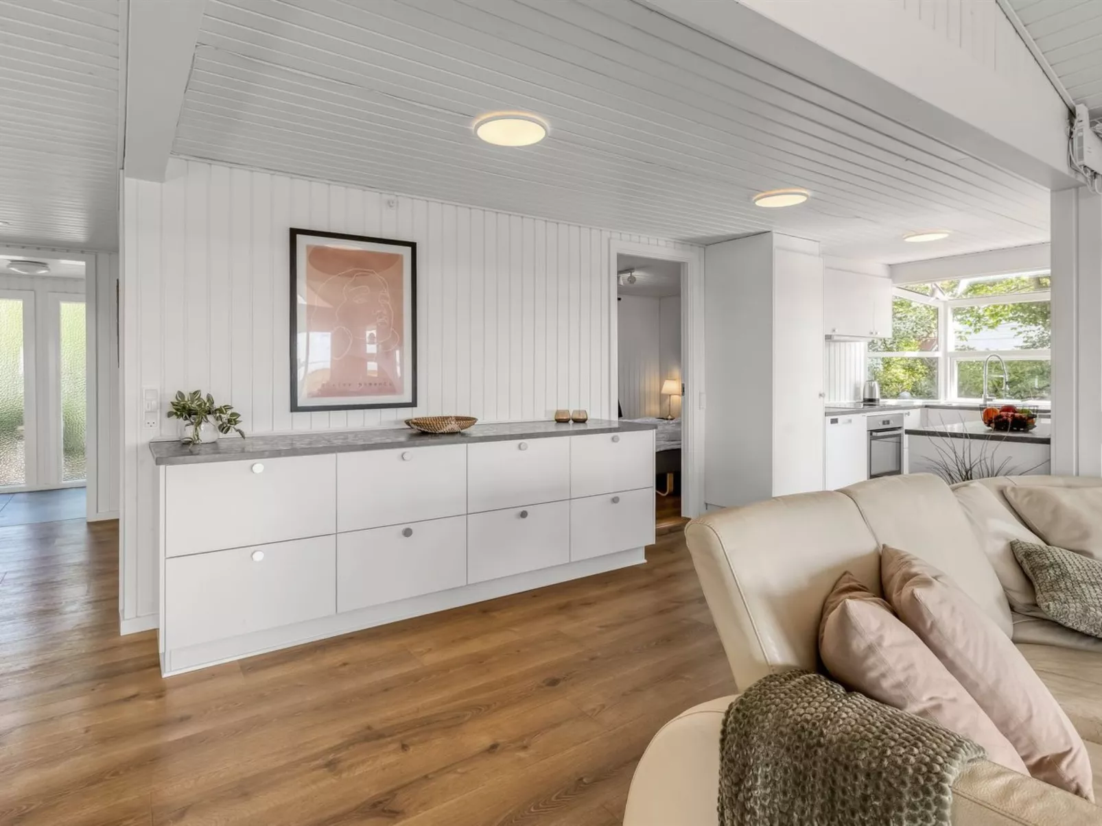 "Xaverius" - 30m from the sea-Drinnen