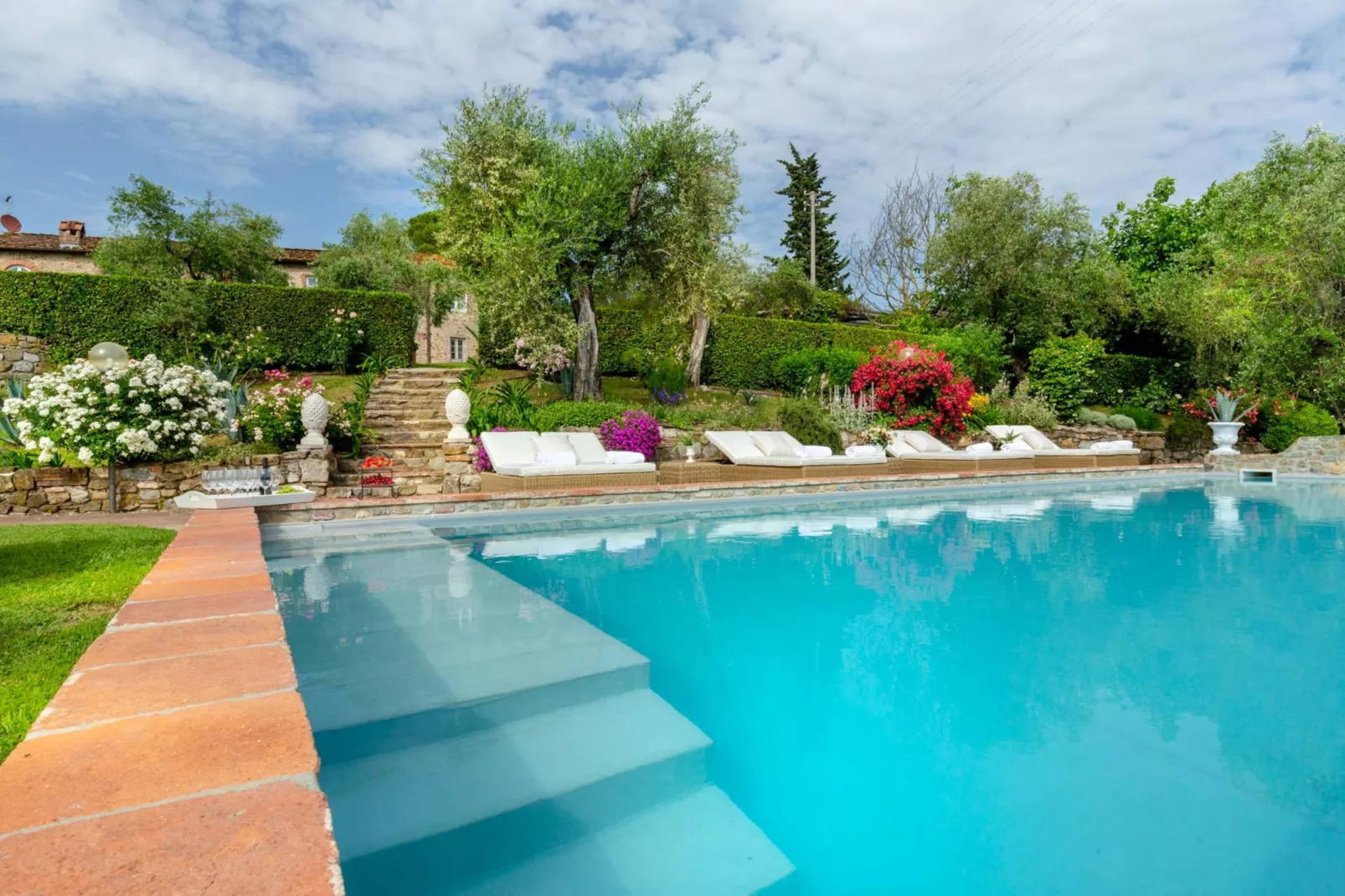 Villa Il Palagio-Swimming pool