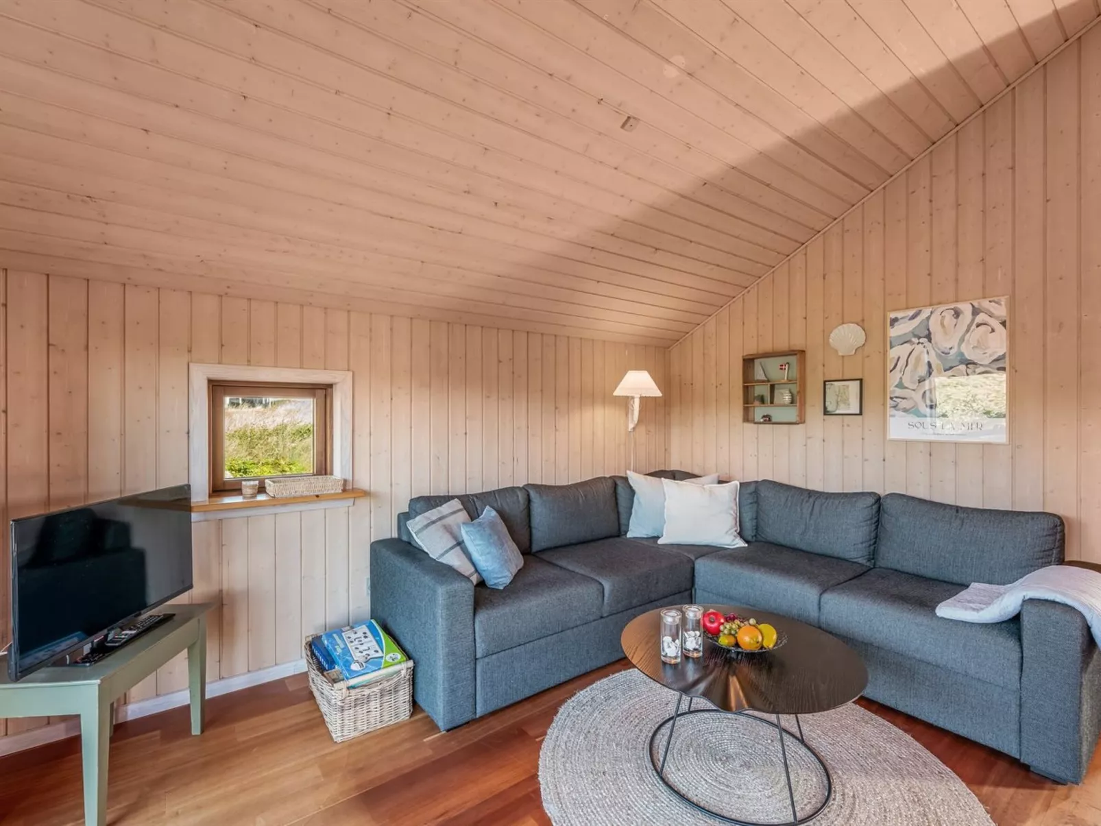 "Georg" - 200m from the sea-Dedans