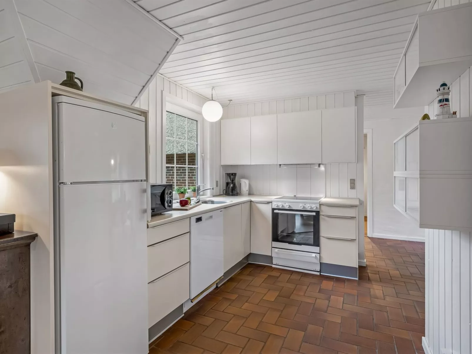 "Alisa" - 2km from the sea-Drinnen