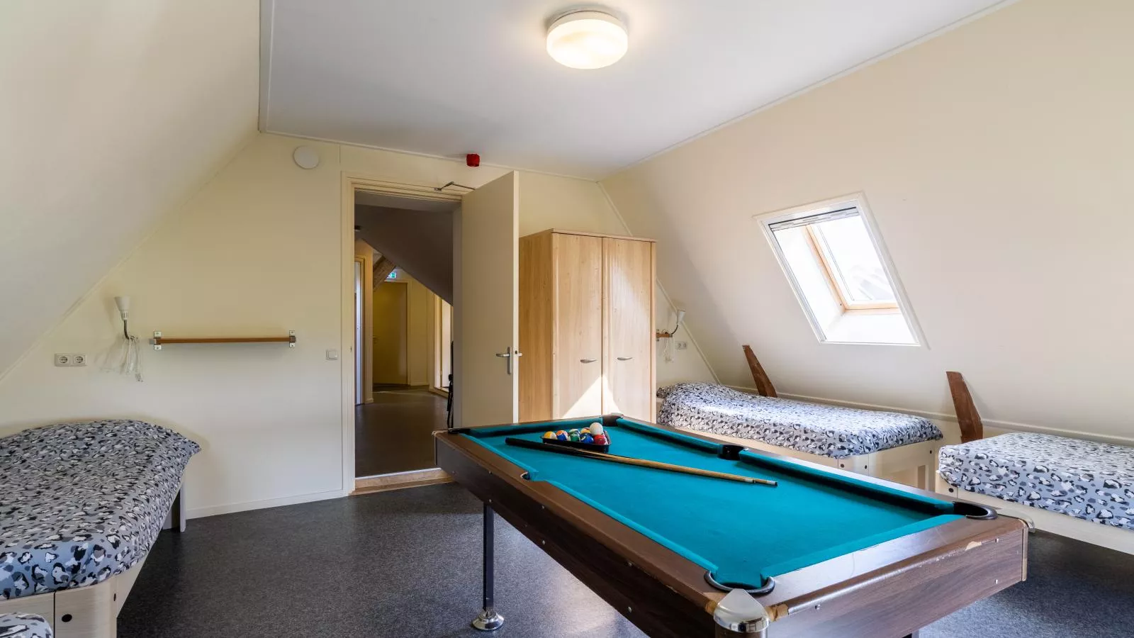 Groep in Friesland-Bedroom