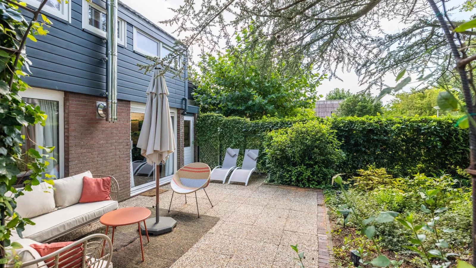 Rekerlanden 1-Garten Sommer