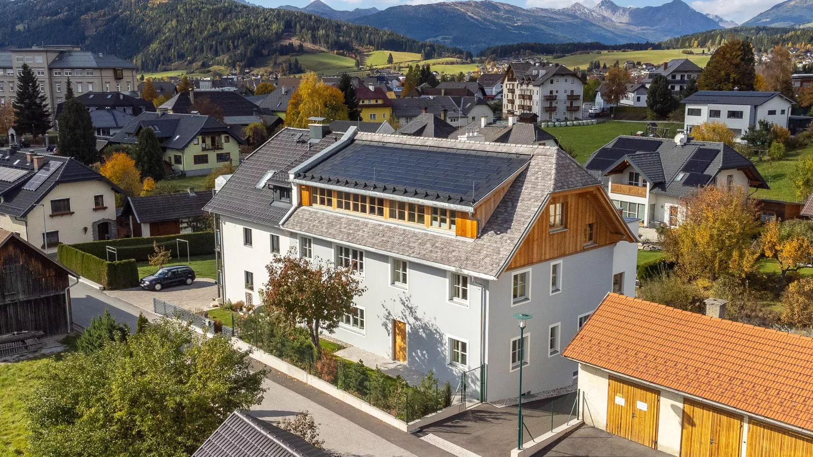 Stöffler Haus Top 3-Extérieur été