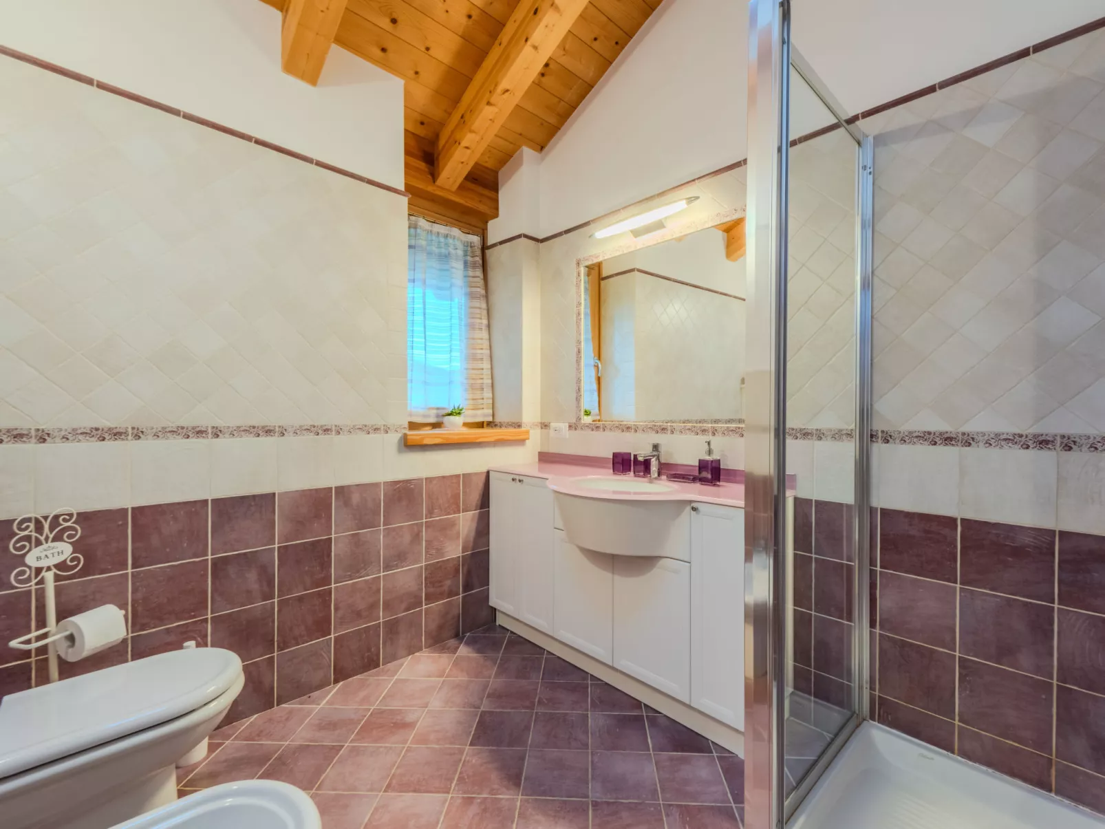 La casa dei Noci-Inside