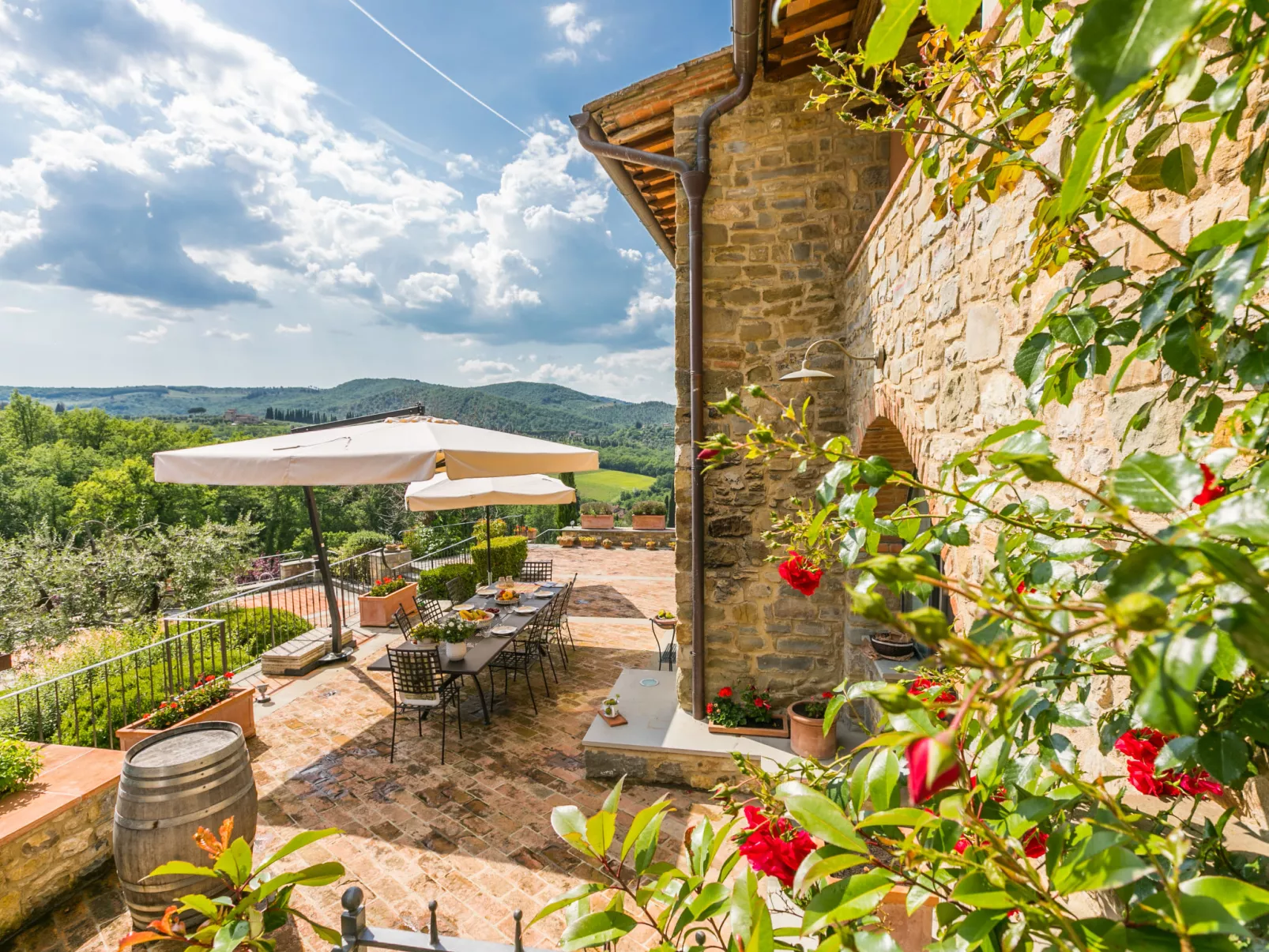 Casa Padronale-Draußen