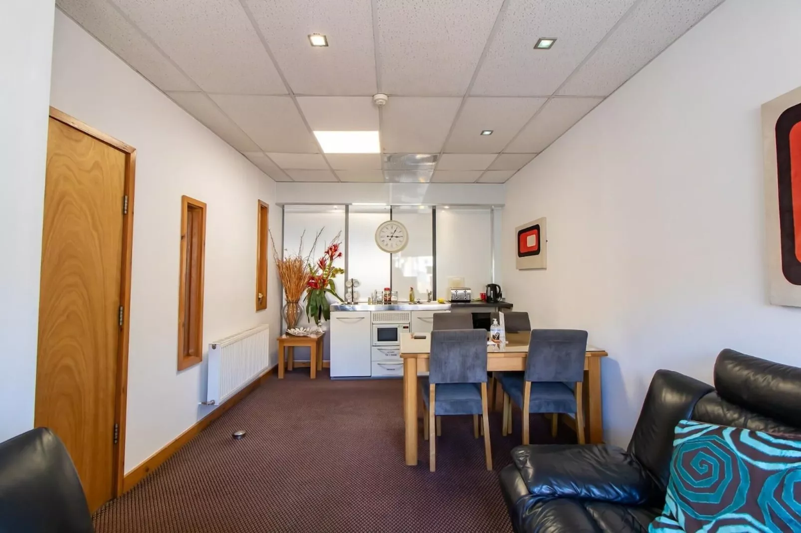 One Bed Room Apartment (2 Guest)-équipements