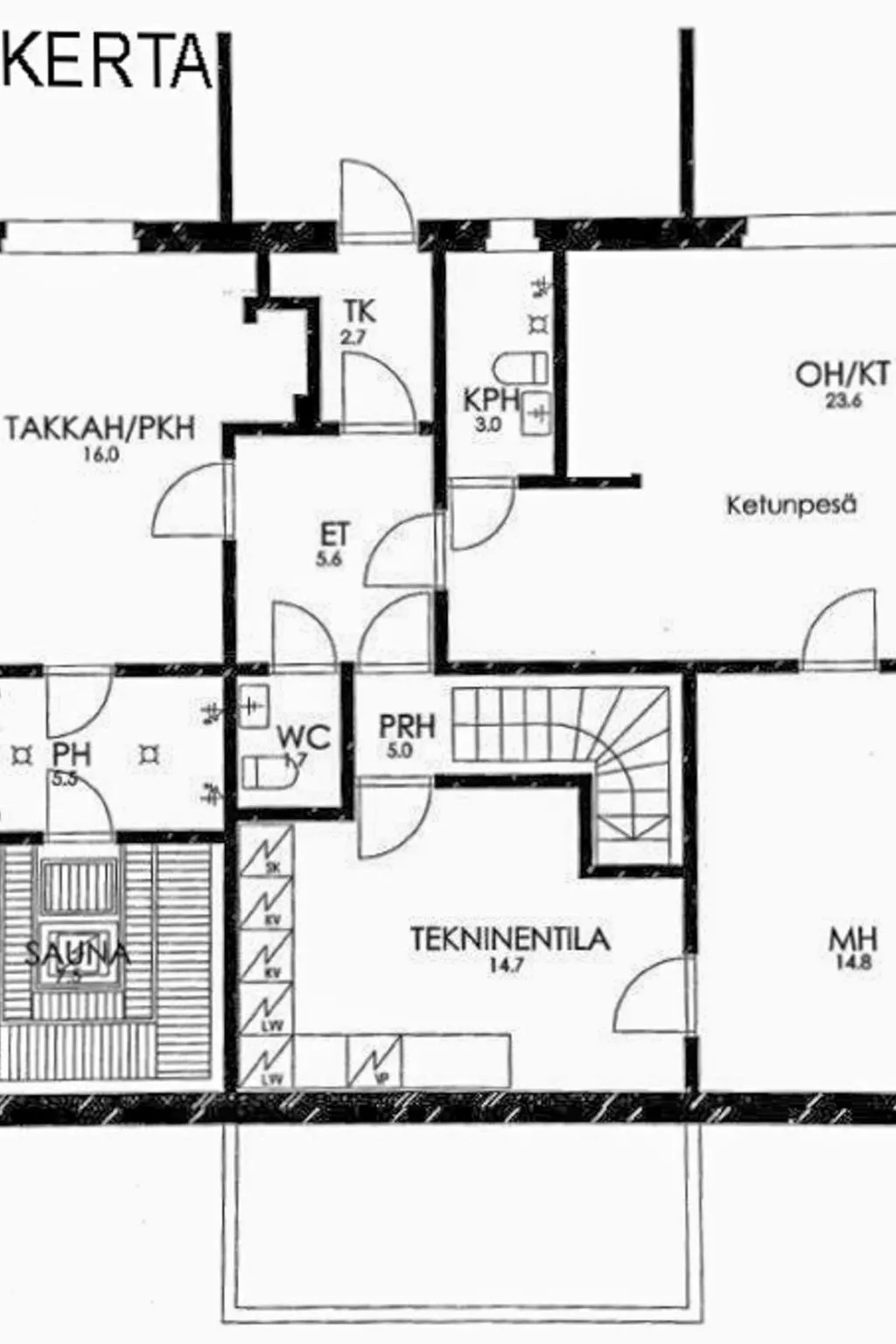 Sokosti - ukselma-Inside