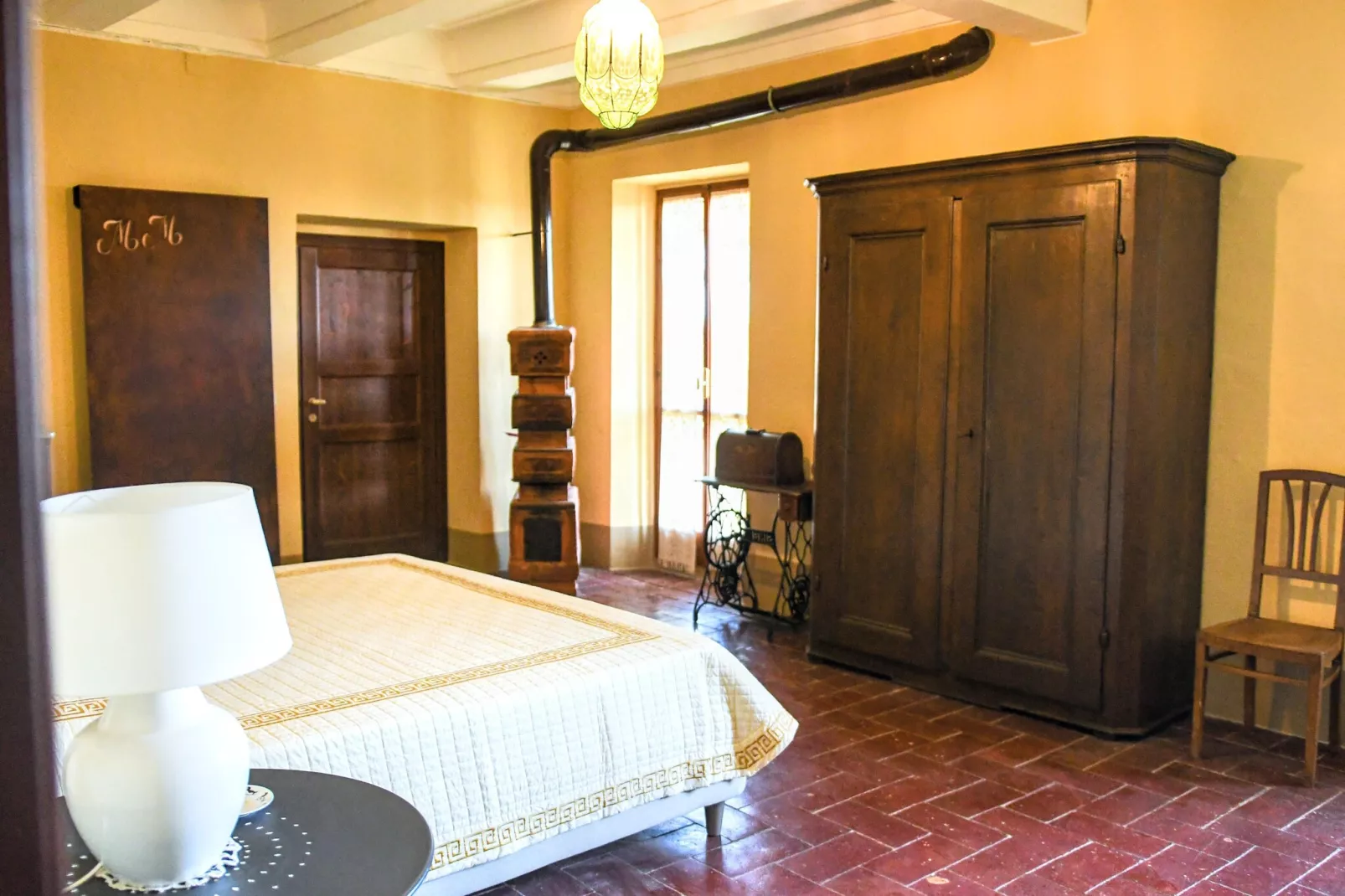 Romantico Tramonto-Schlafzimmer