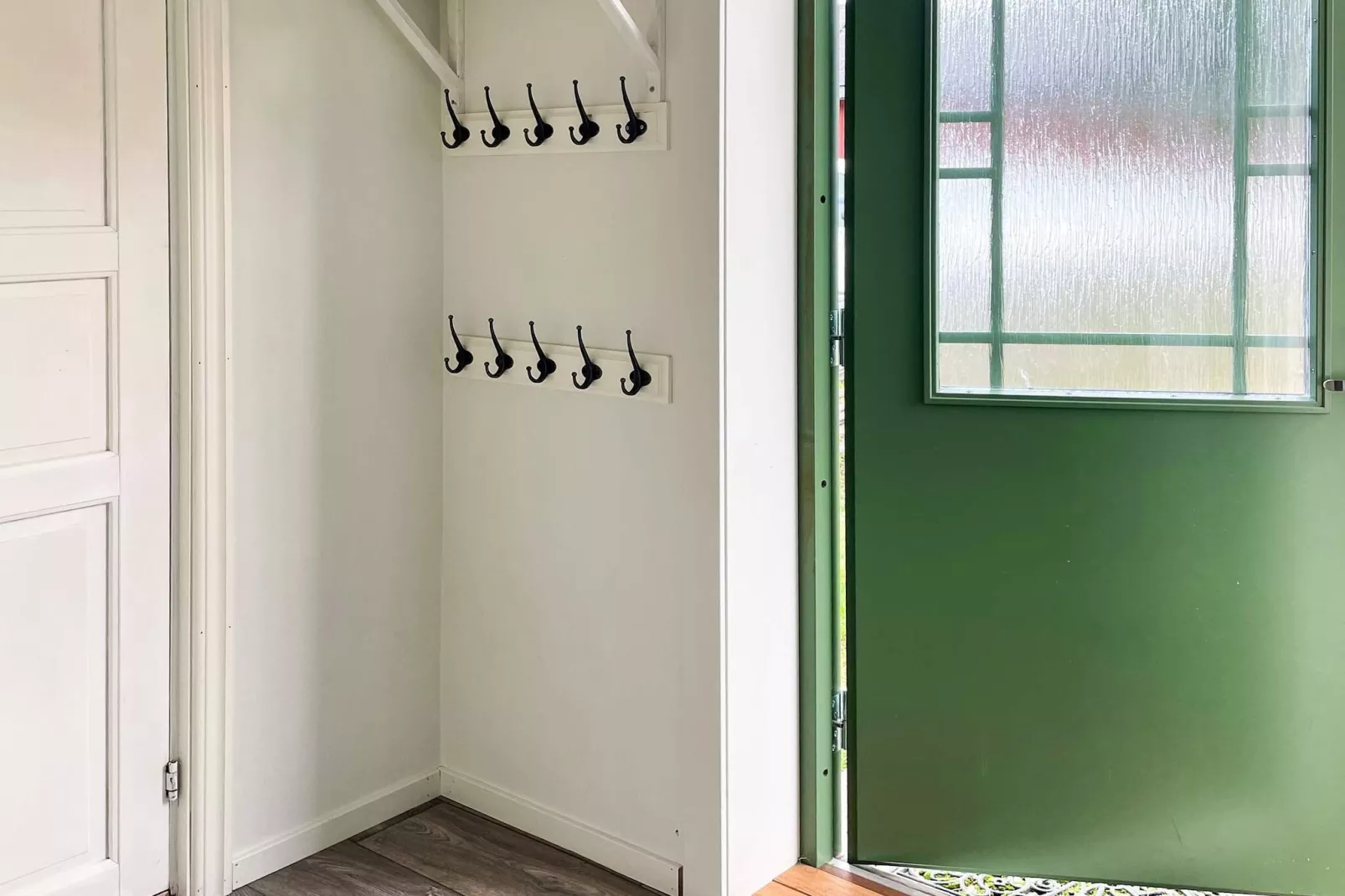 Nature Retreat on Farm in Berga-Indoor