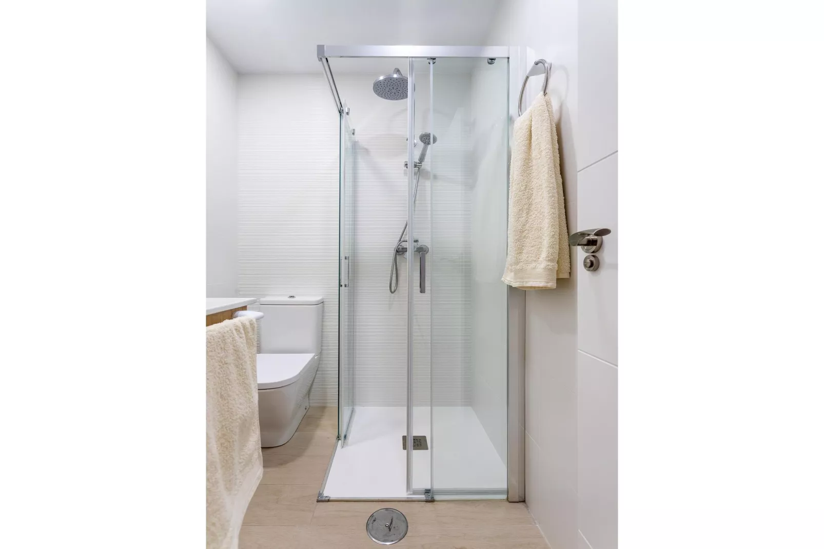 Apartamento Columbretes-Badezimmer