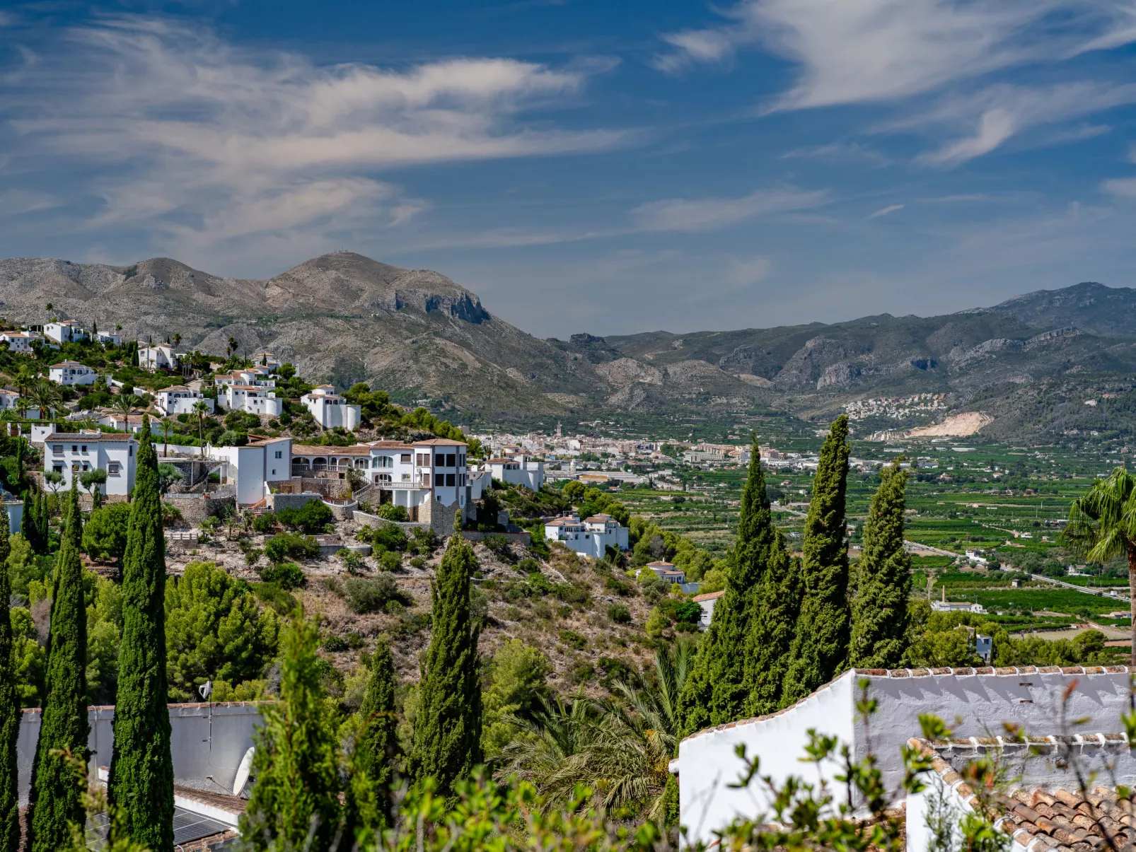 Villa Gran Vida-Draußen