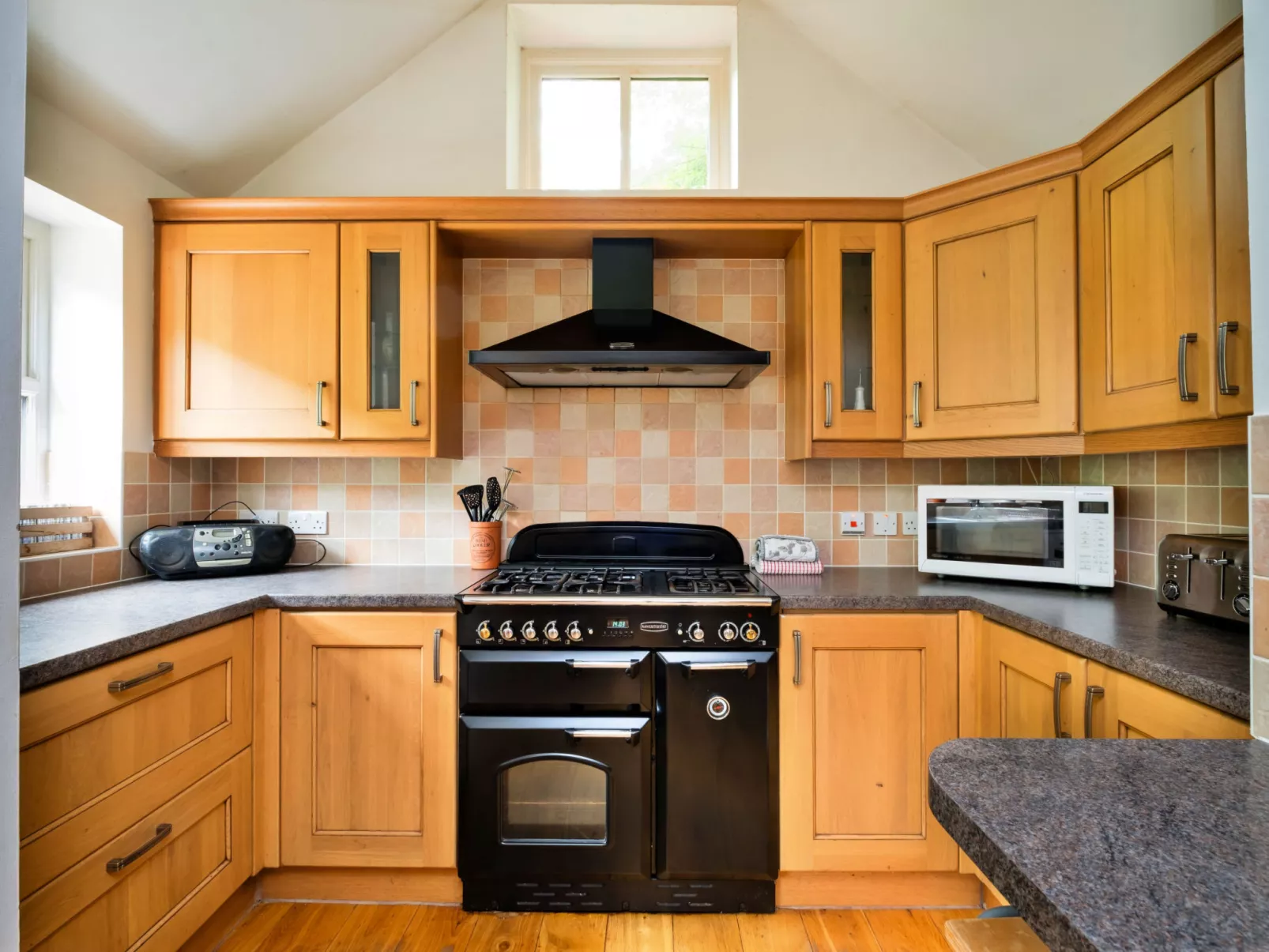 Riversdale Lodge-Dedans