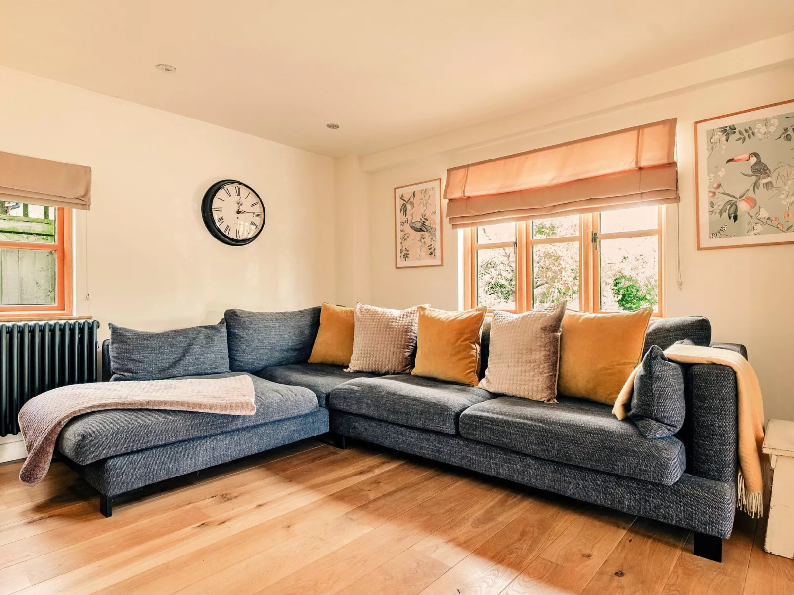 Windfall Cottage-Dedans