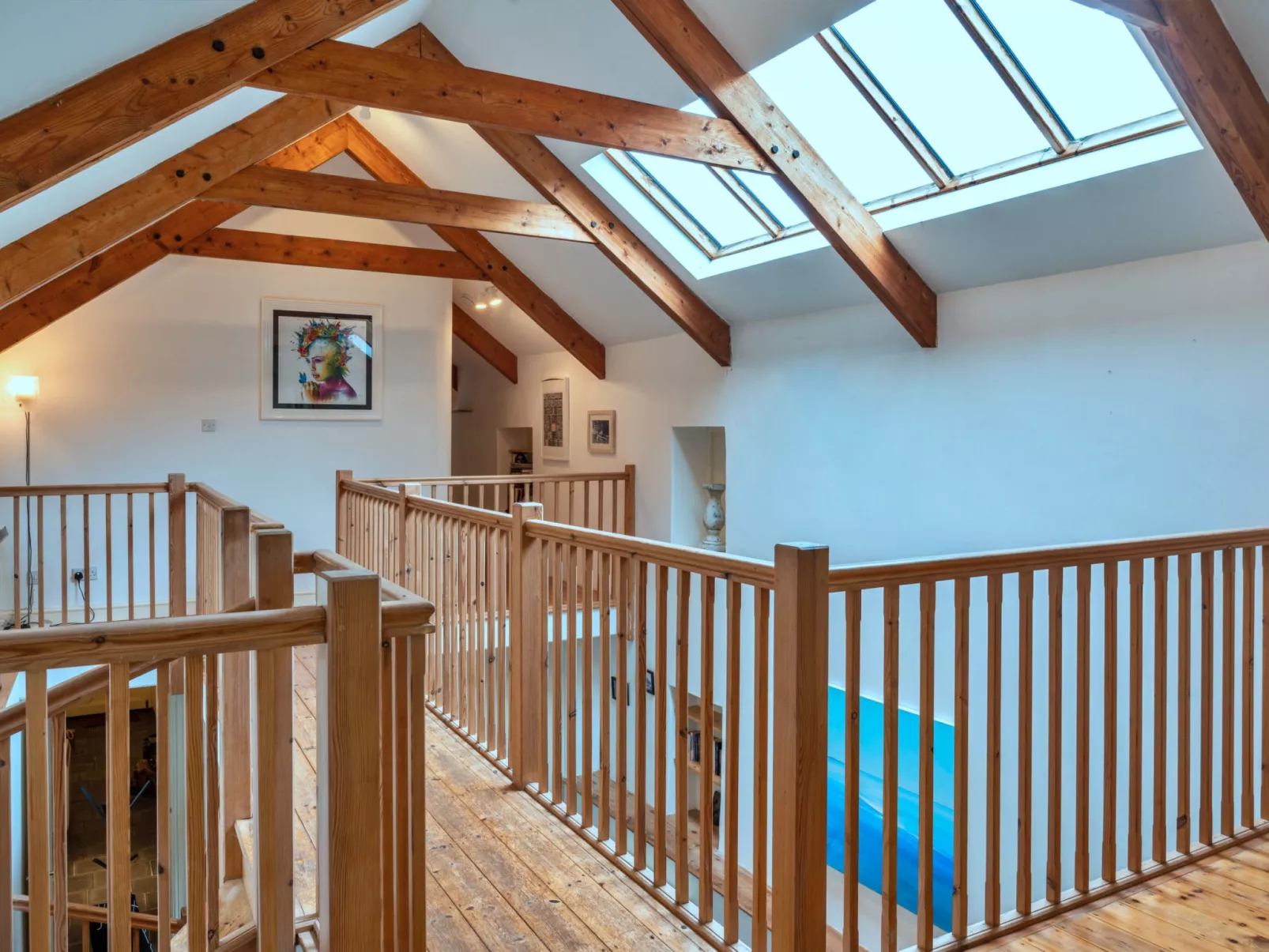 The Old Store-Dedans