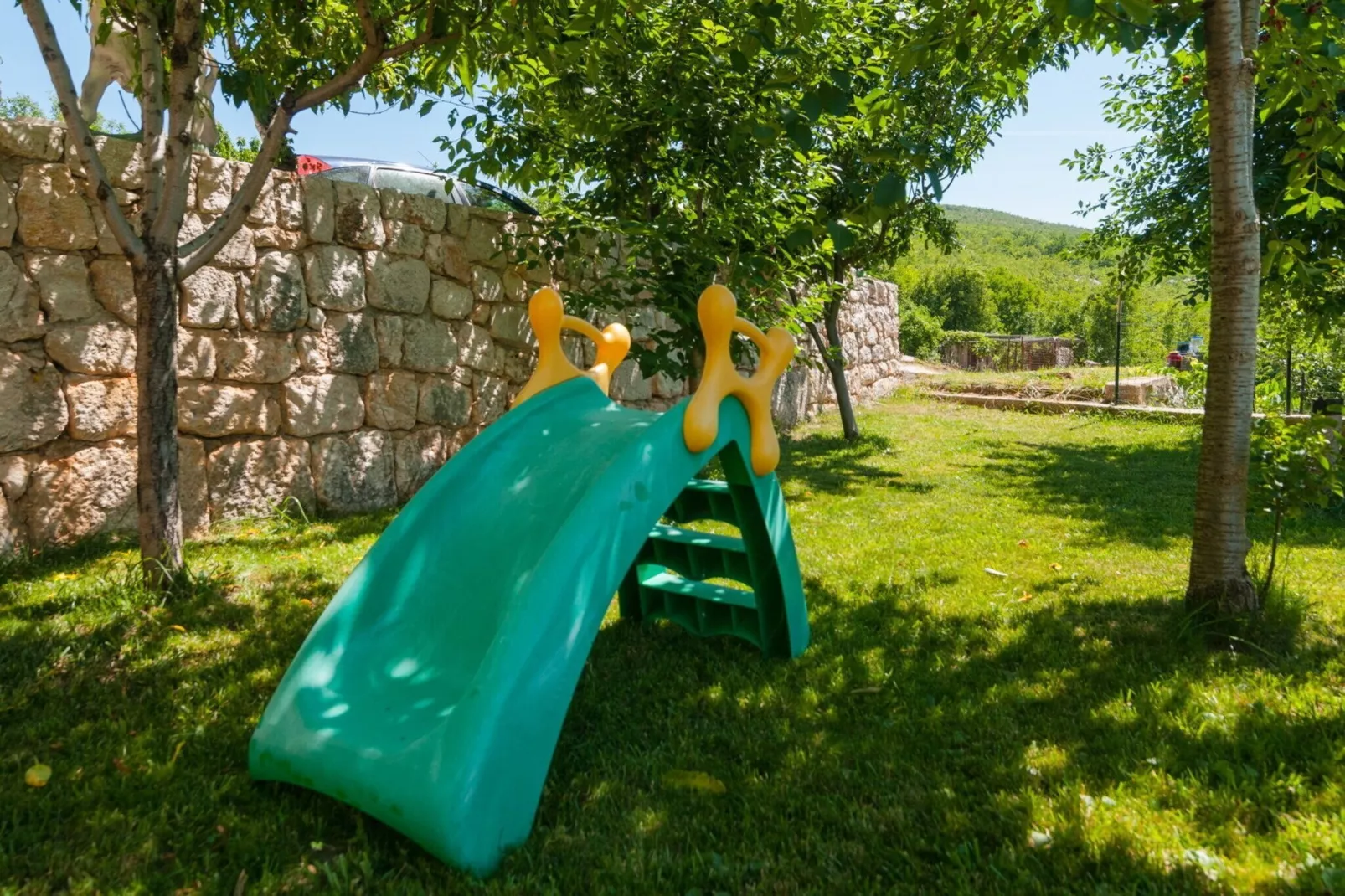 Five-Bedroom Home-Schwimmbad