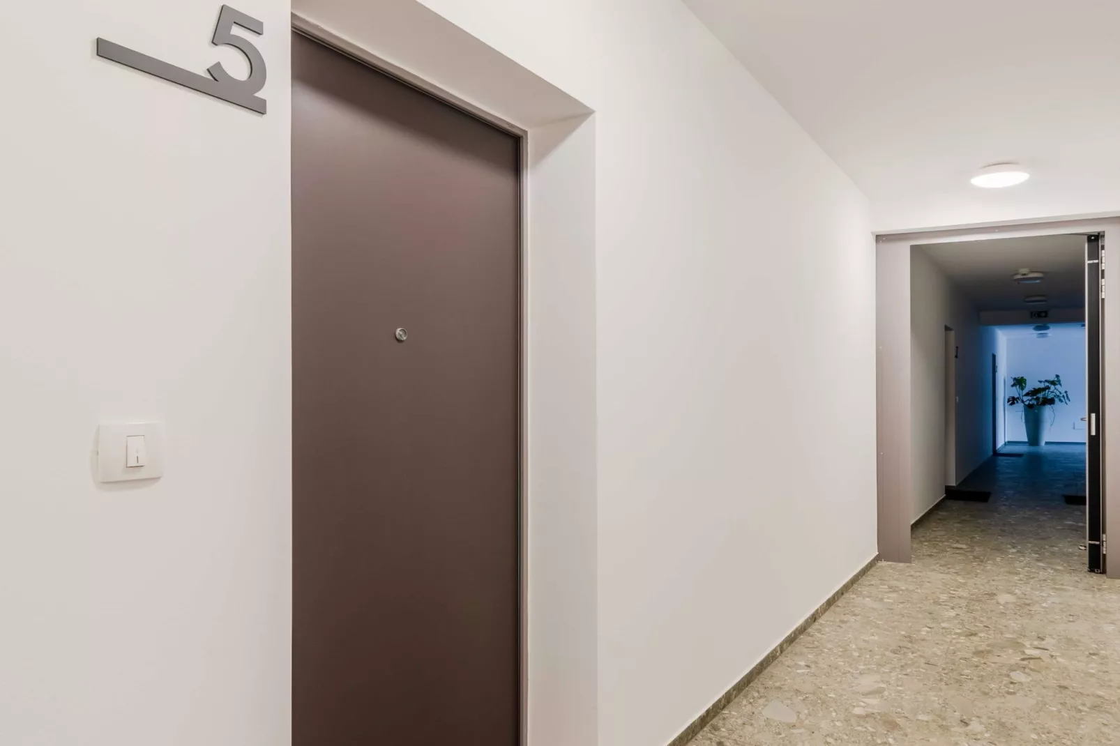 Bovec Chic Apartment with Sauna - One Bedroom Apartment with Balcony-Innenbereich