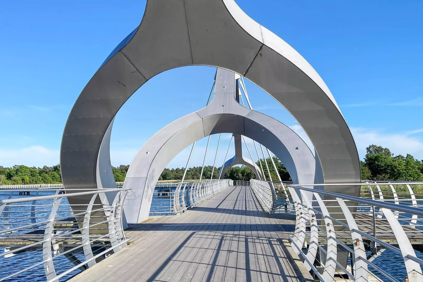 4 person holiday home in SÖLVESBORG-Untagged