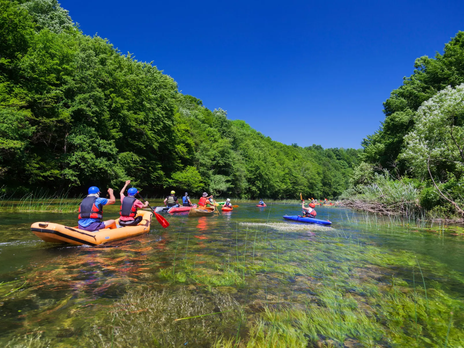 Utinja-Environnement