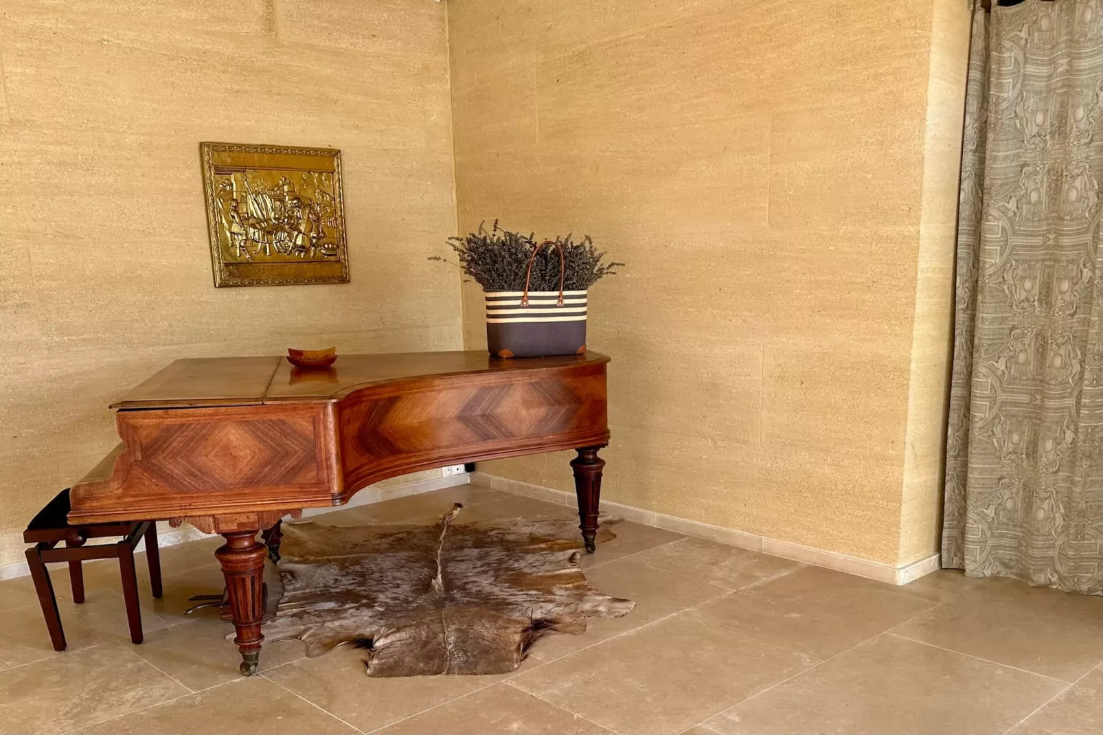 L' Olivette-Ausstattung