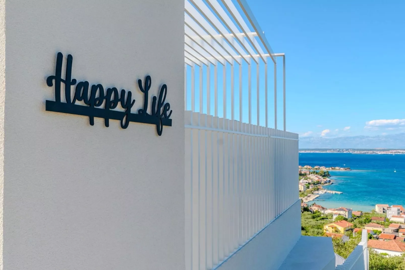 Holiday Home Good Life-Im Freien