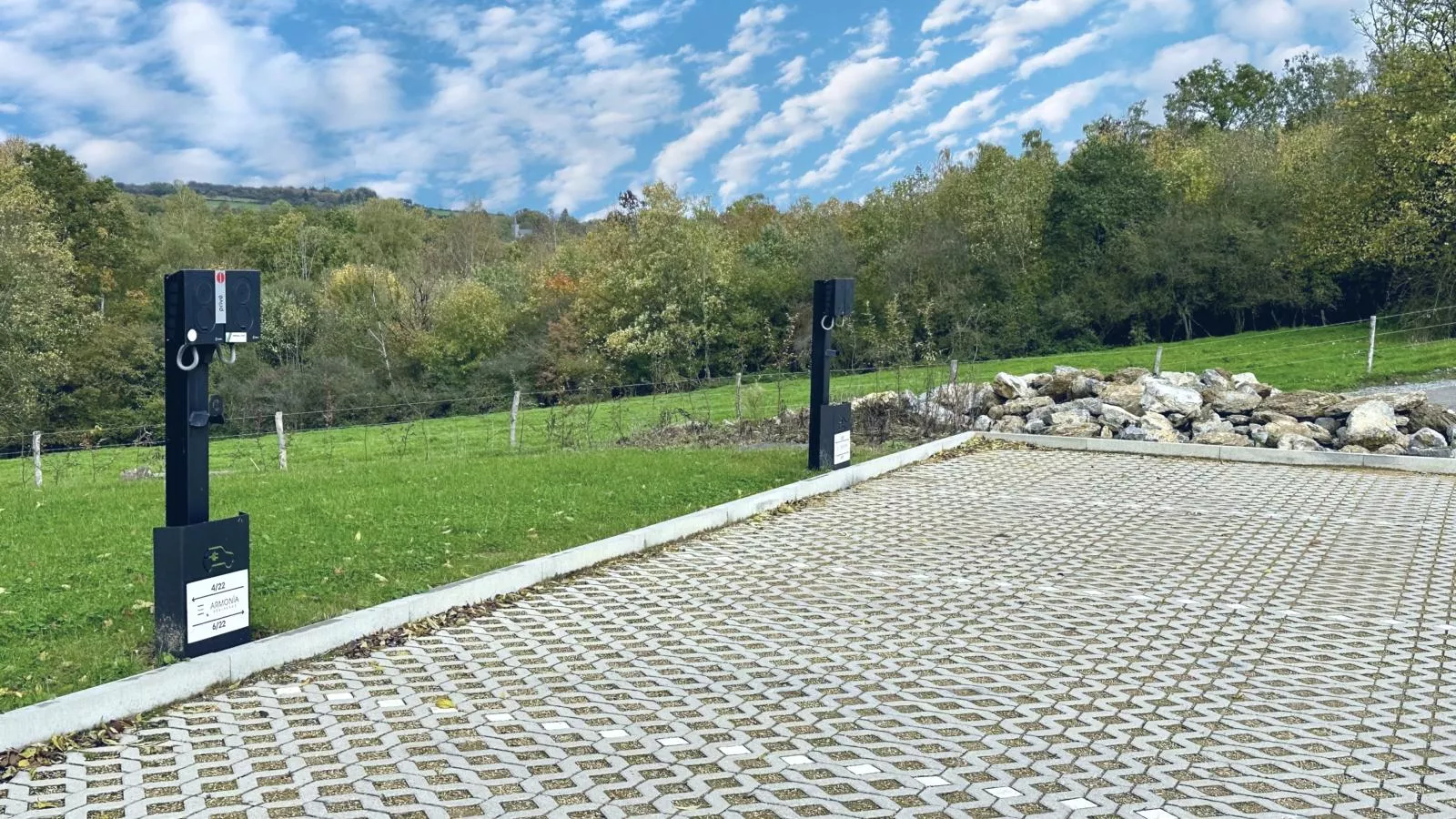 Durbuy Bato-Facilities