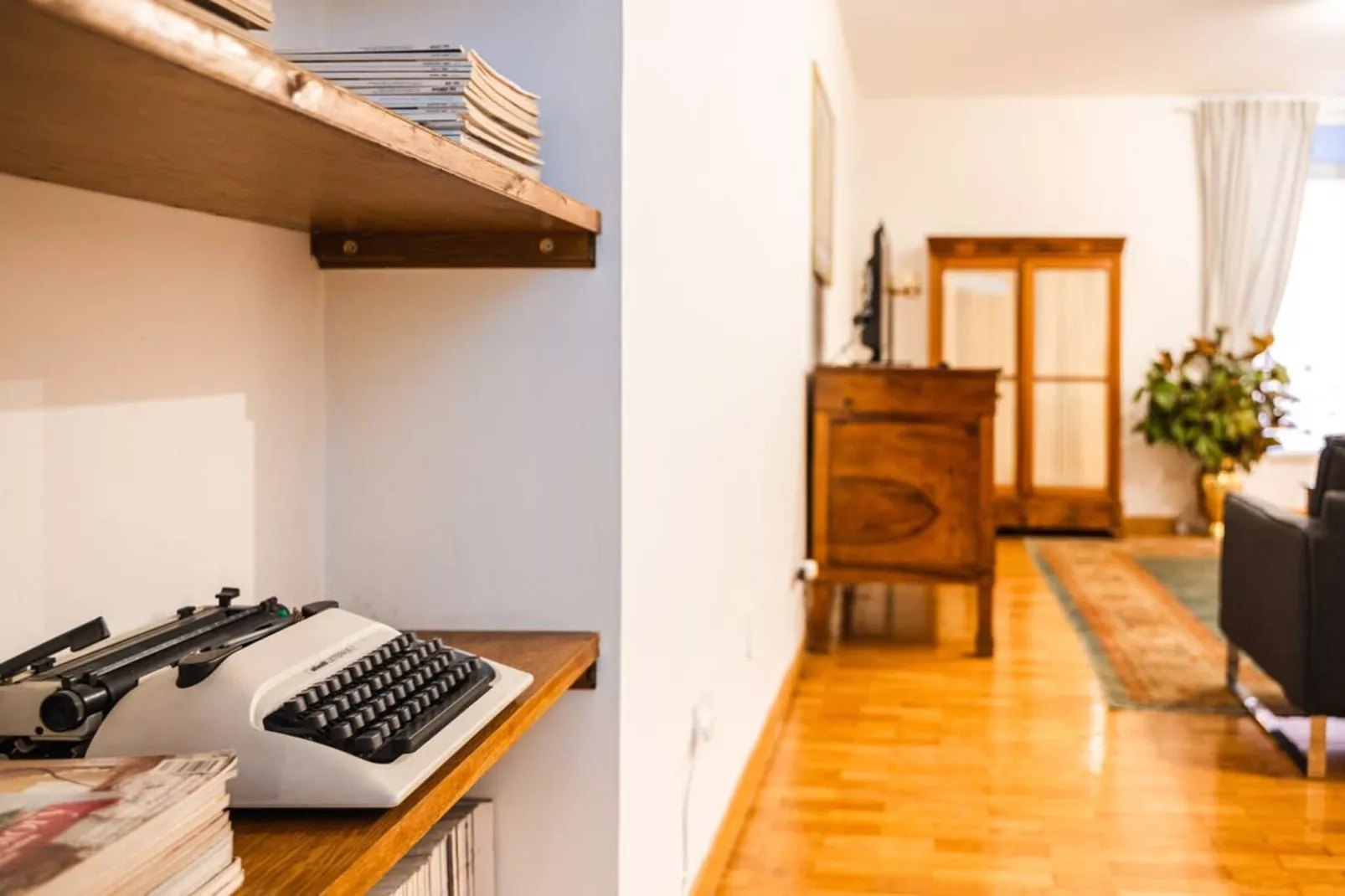 La Magnolia-Ambiance