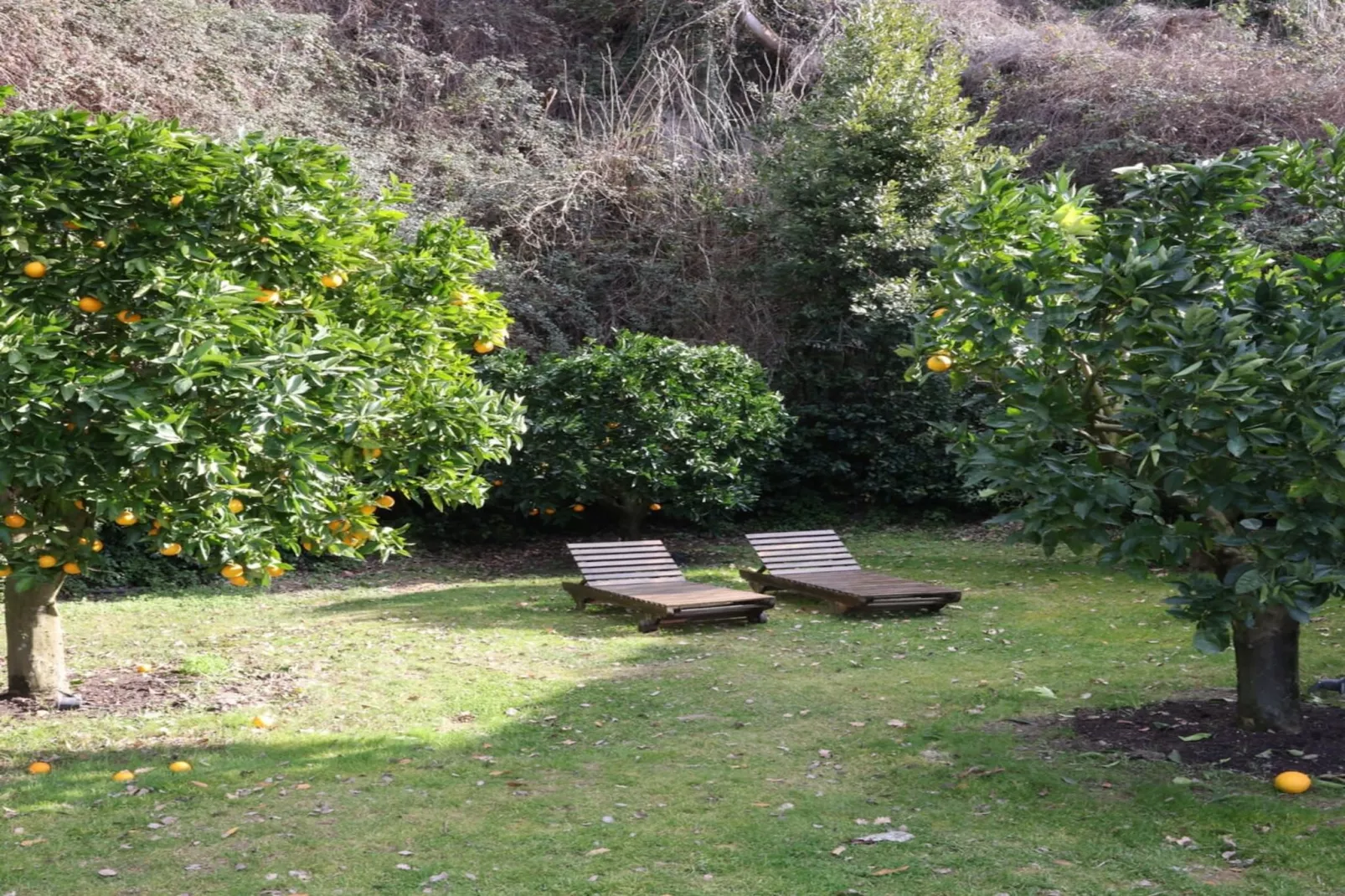 Villa Vinarte-Terrasse / balcon