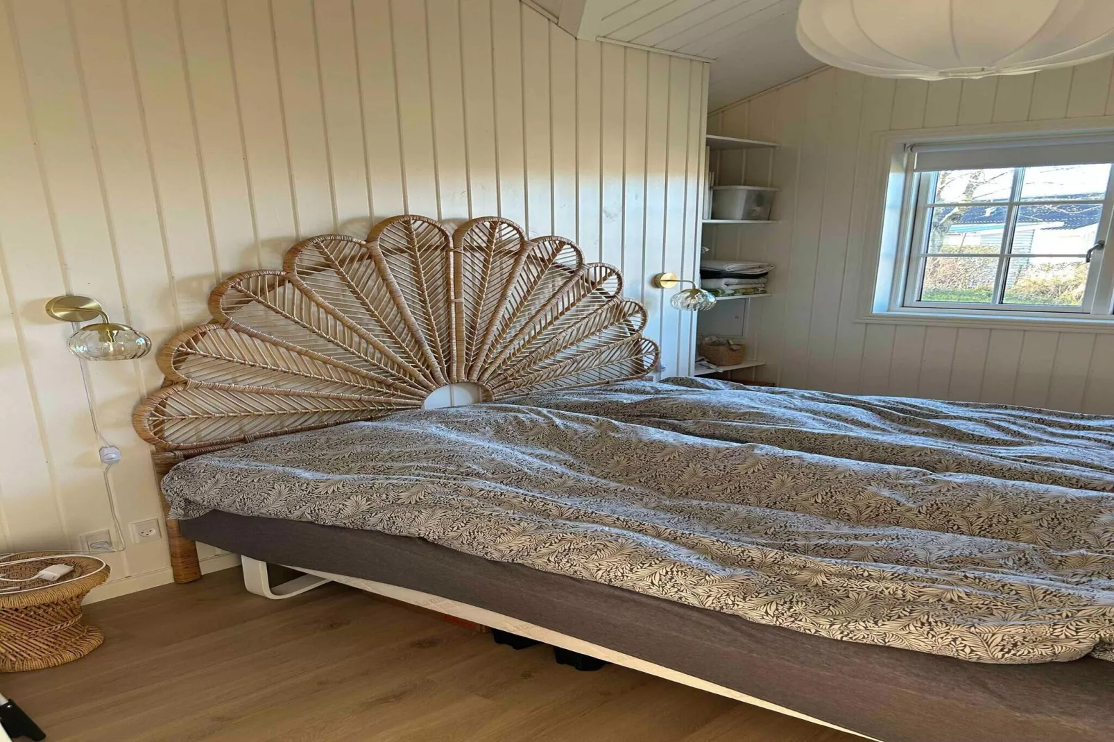 5 Sterne Ferienhaus in Assens-Innenbereich