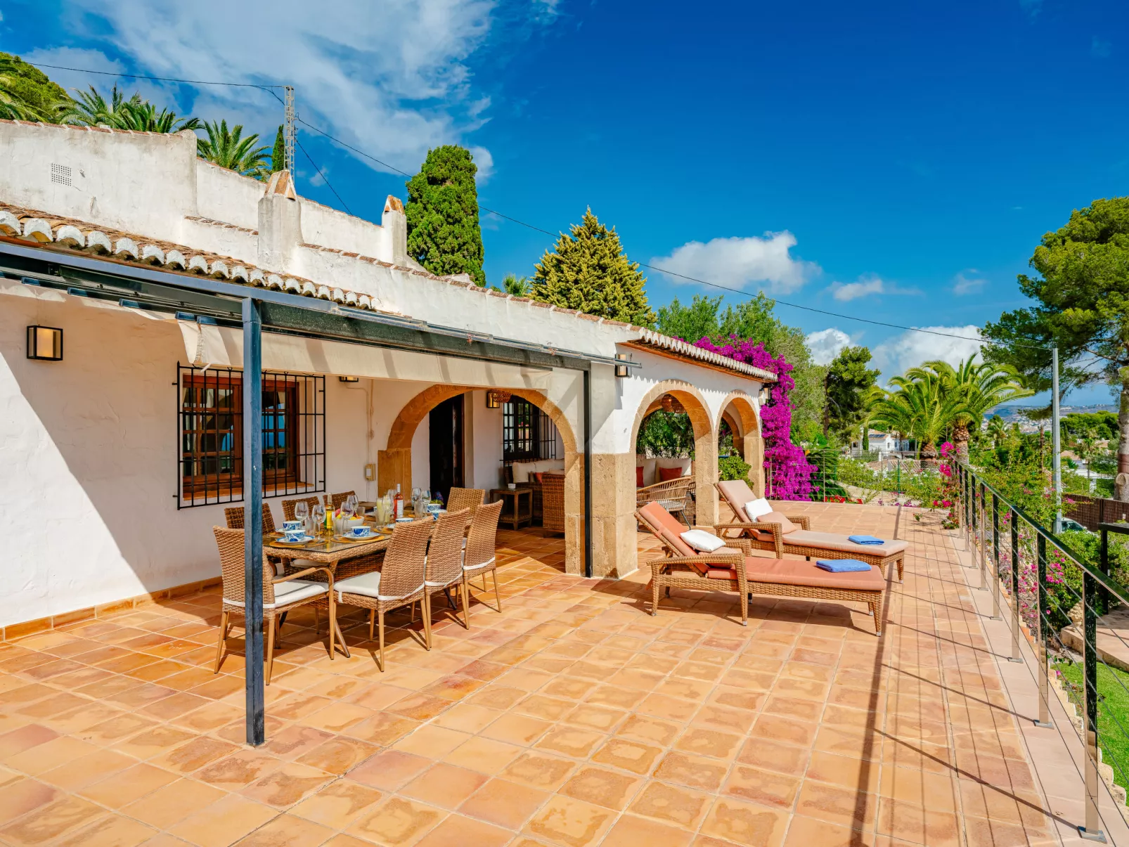 Villa Pomelo Plus-Dehors