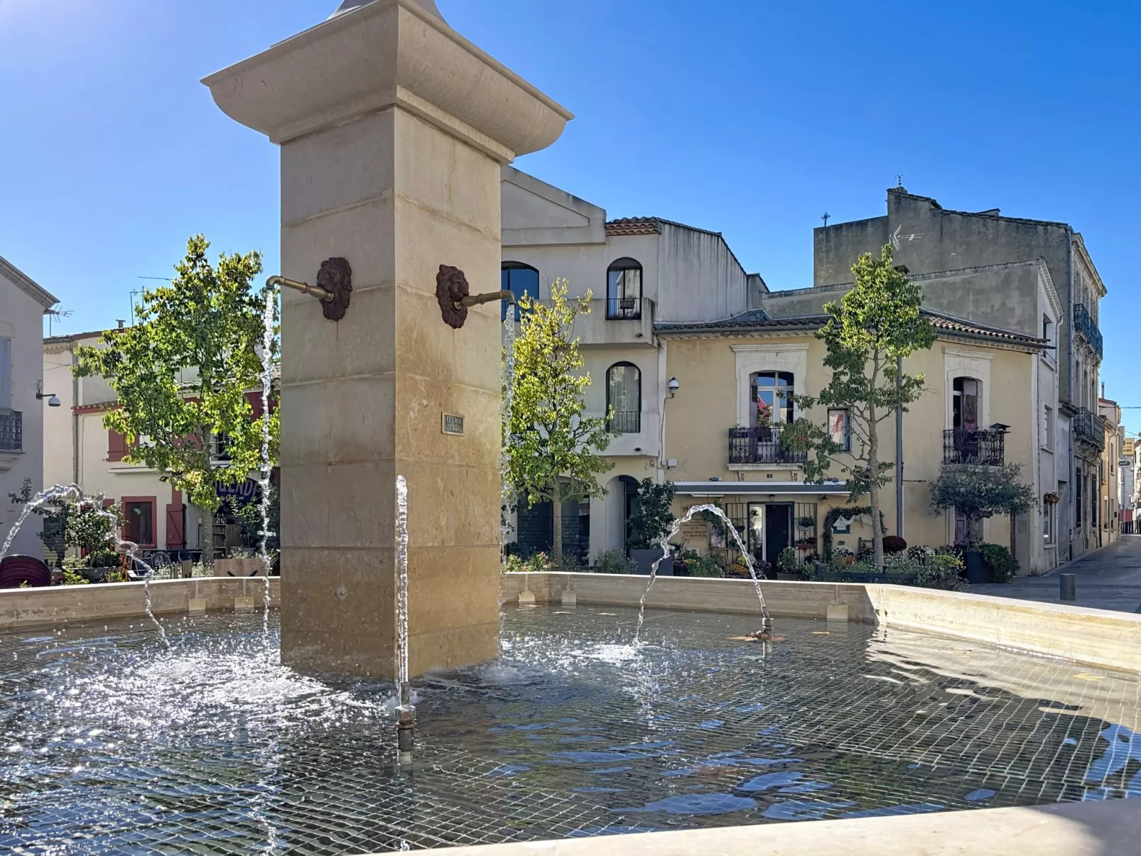 Les cabanes de Pérols-Environnement