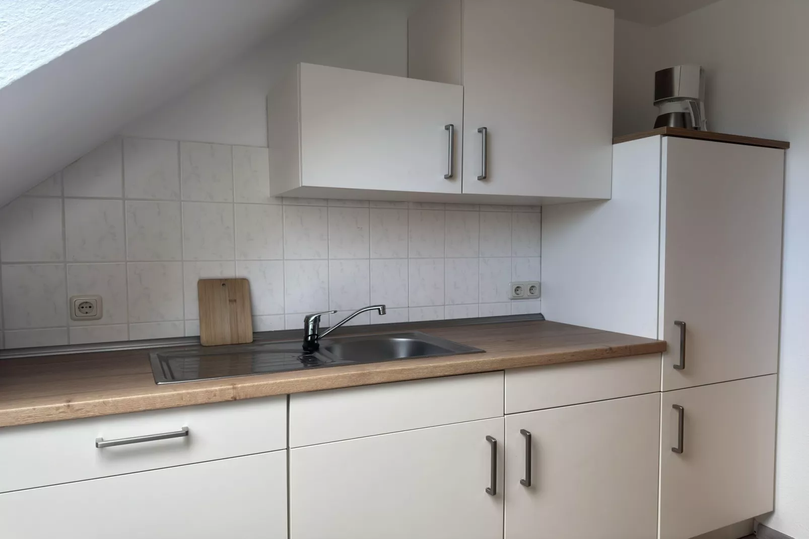 Gruppenunterkunft in Ballenstedt-Kitchen