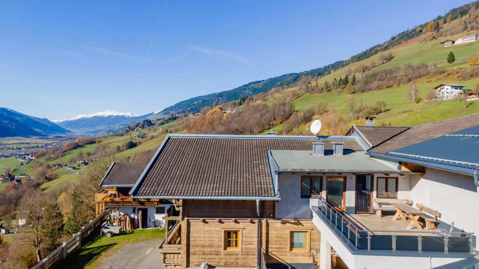 Grünbichel Hof I-Exterior in summer