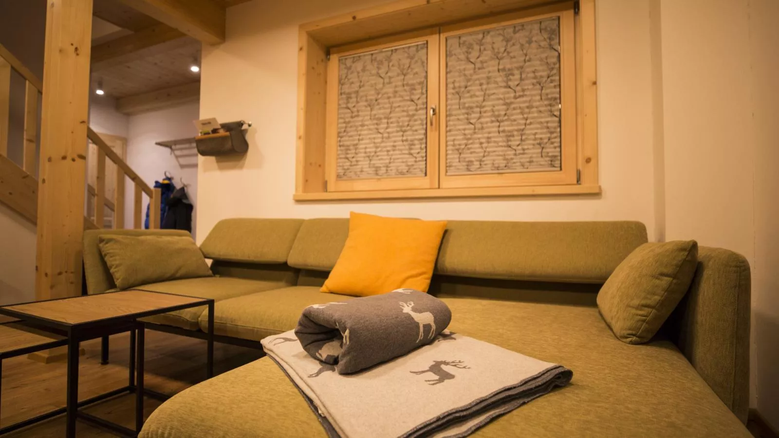 Designchalets Falkertsee-Ambiance