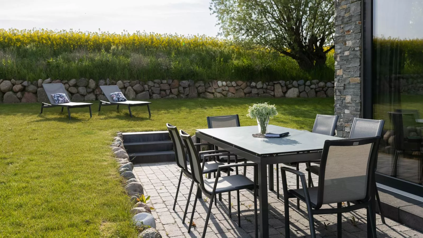 Condor-Terrace balcony