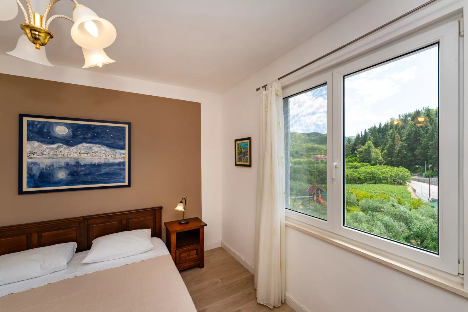 Villa Green Paradise-Bedroom