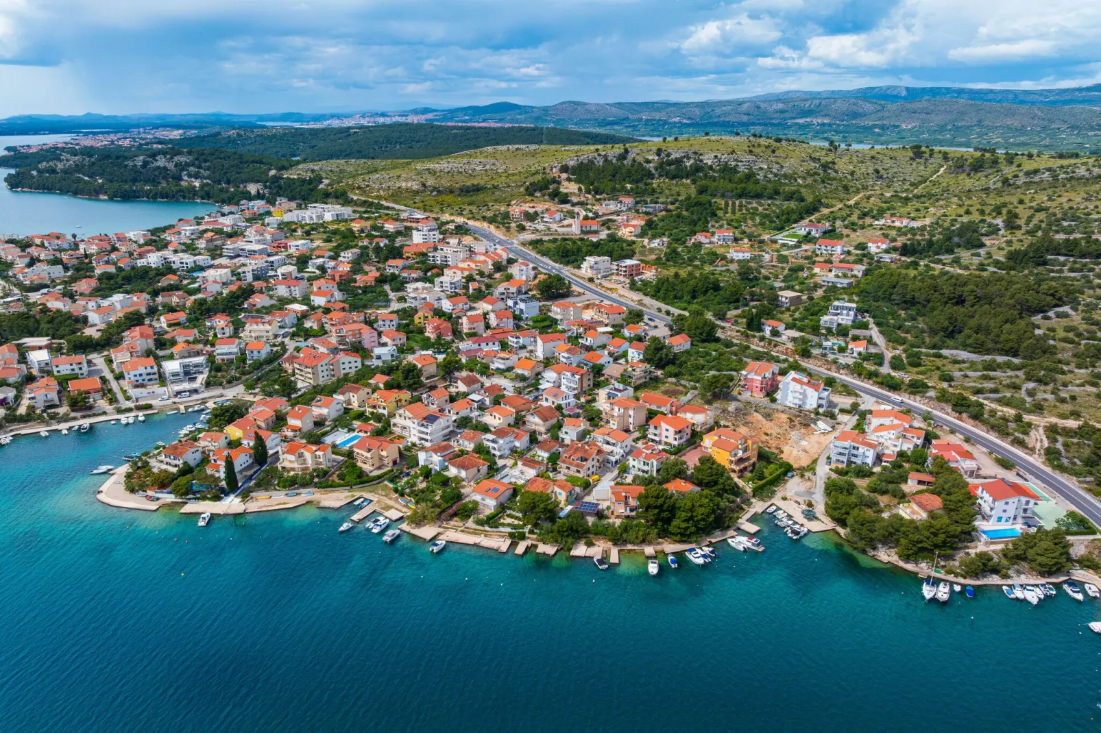 Apartment Nikita with private pool-Areas within 20km in summer