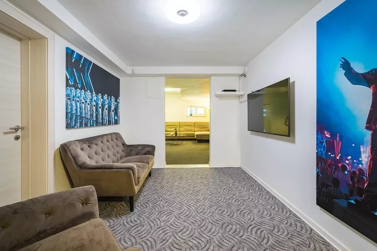 Luxury villa Michelle-Palier