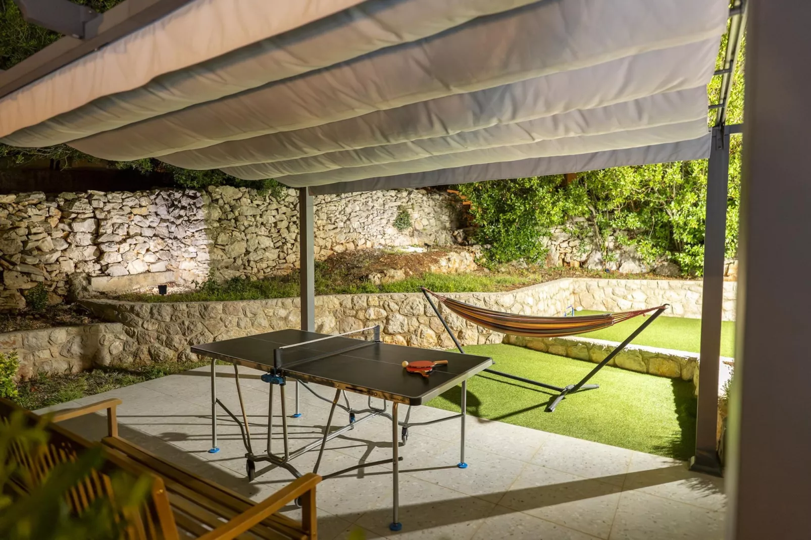 Sea view Villa Nana-équipements