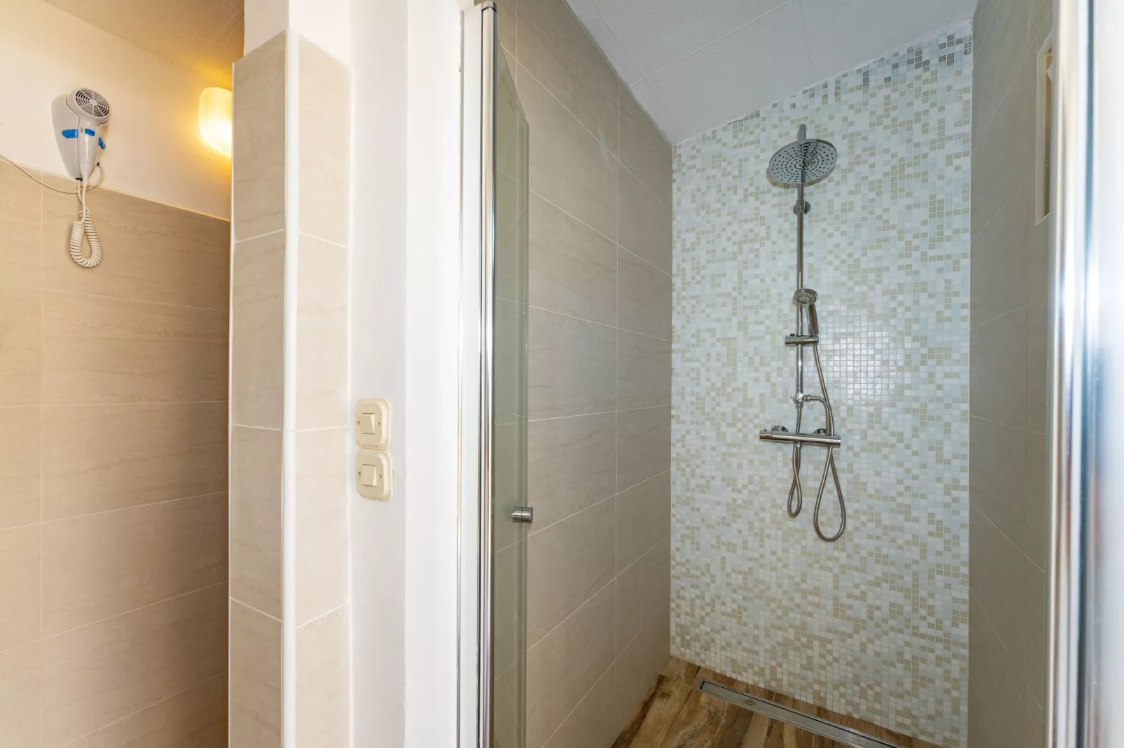 Villa Sucic with private pool-Badezimmer