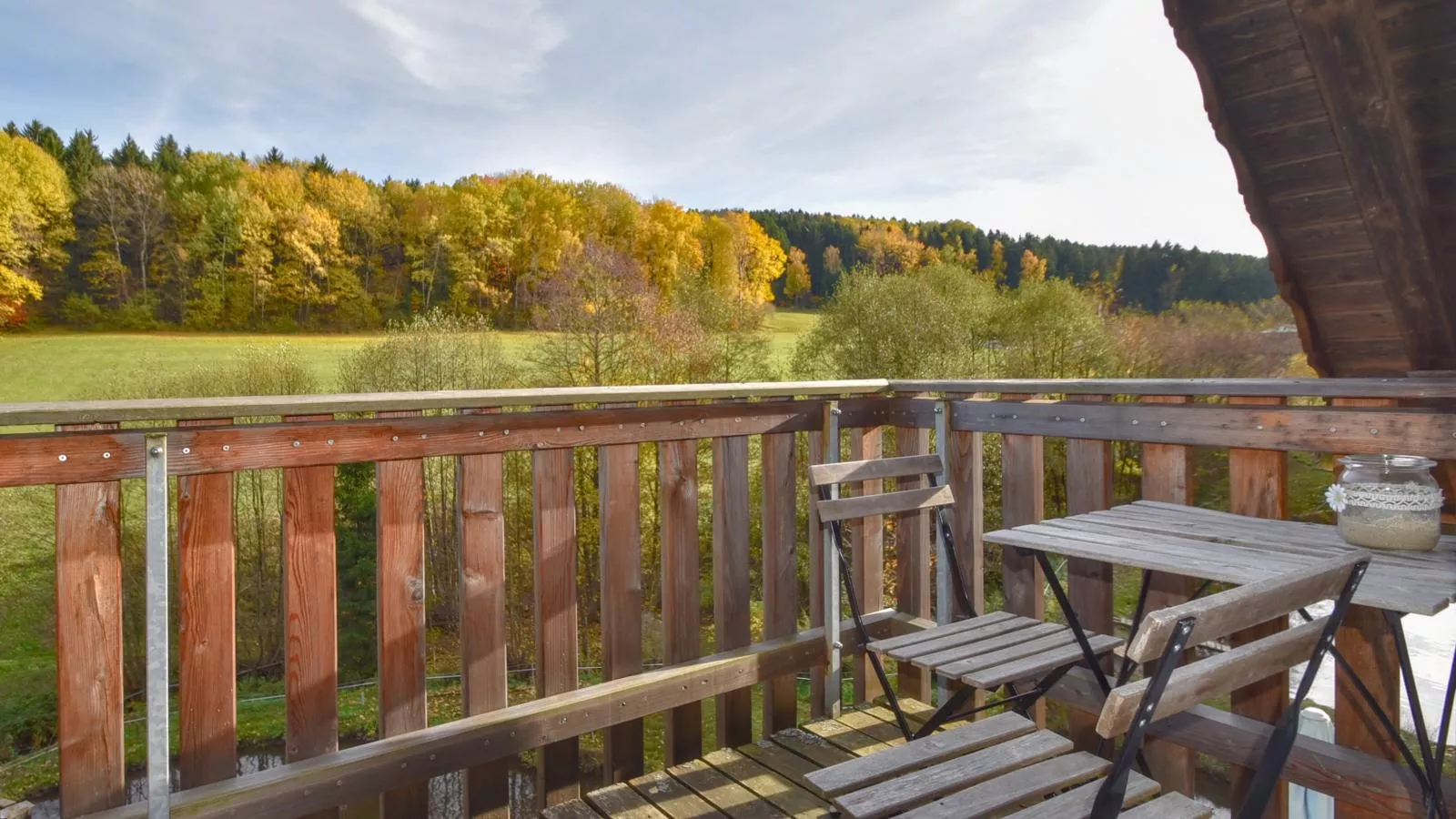Weiherblasch-Terrace balcony