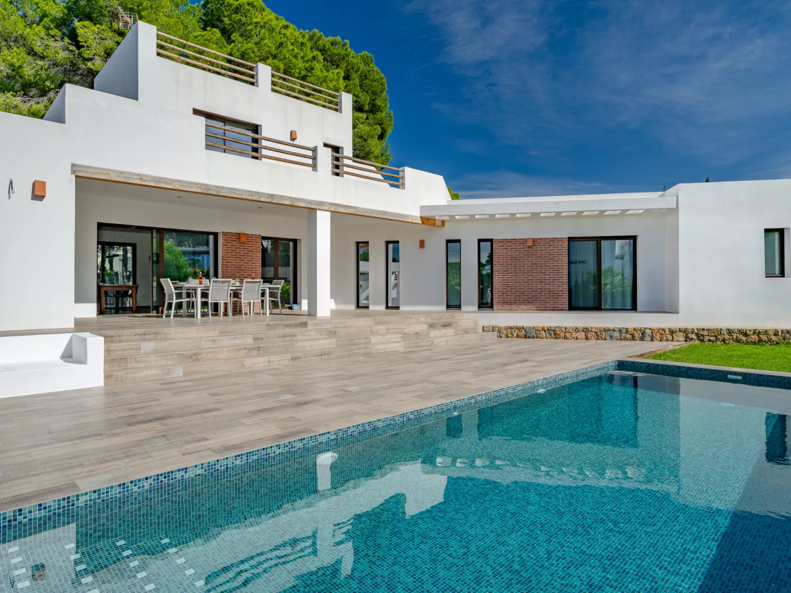 Can Calablanca-Draußen