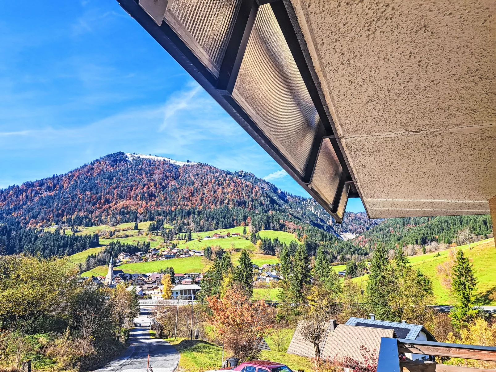 Appartement 1-Draußen